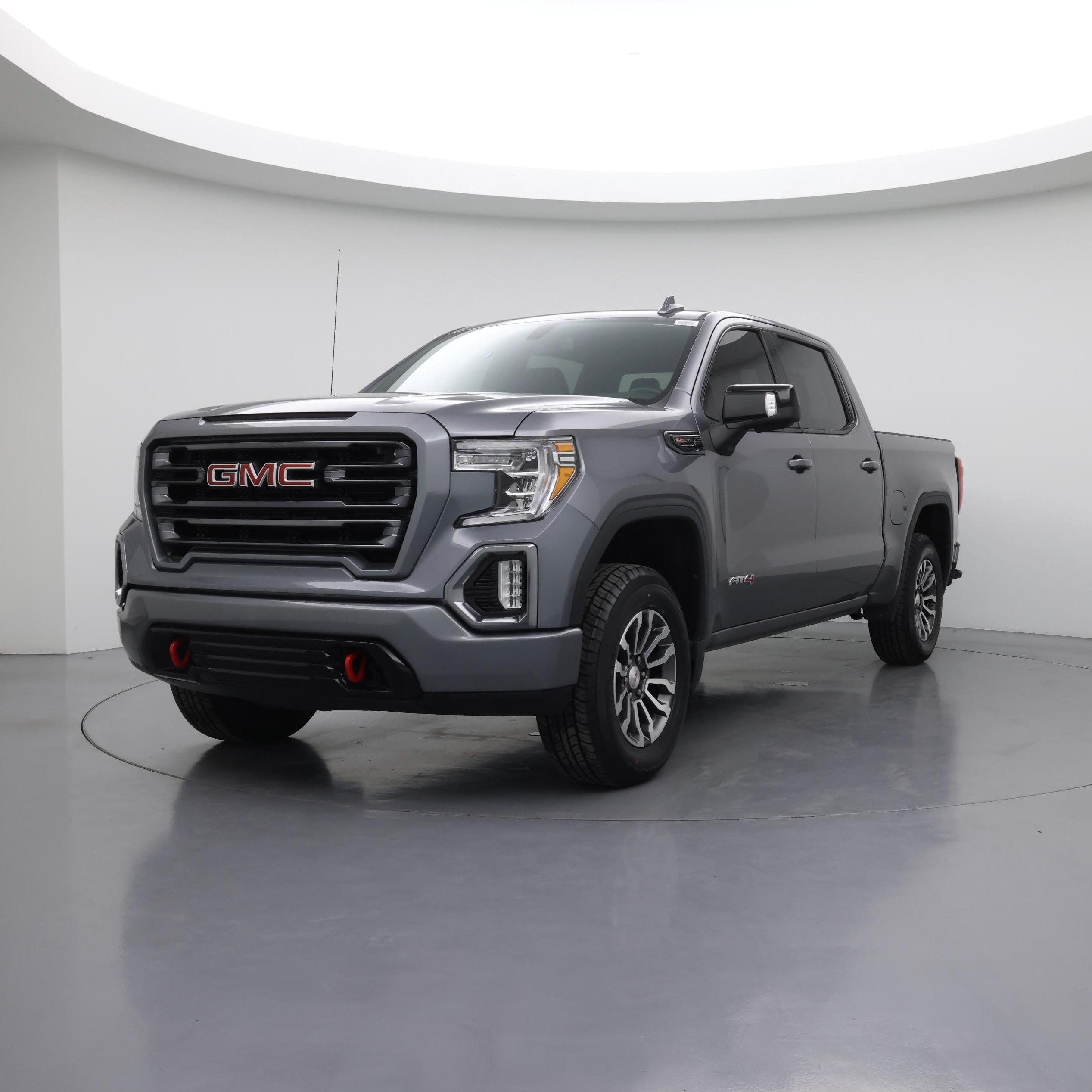 Thumbnail: 2021 GMC Sierra 1500 - 4