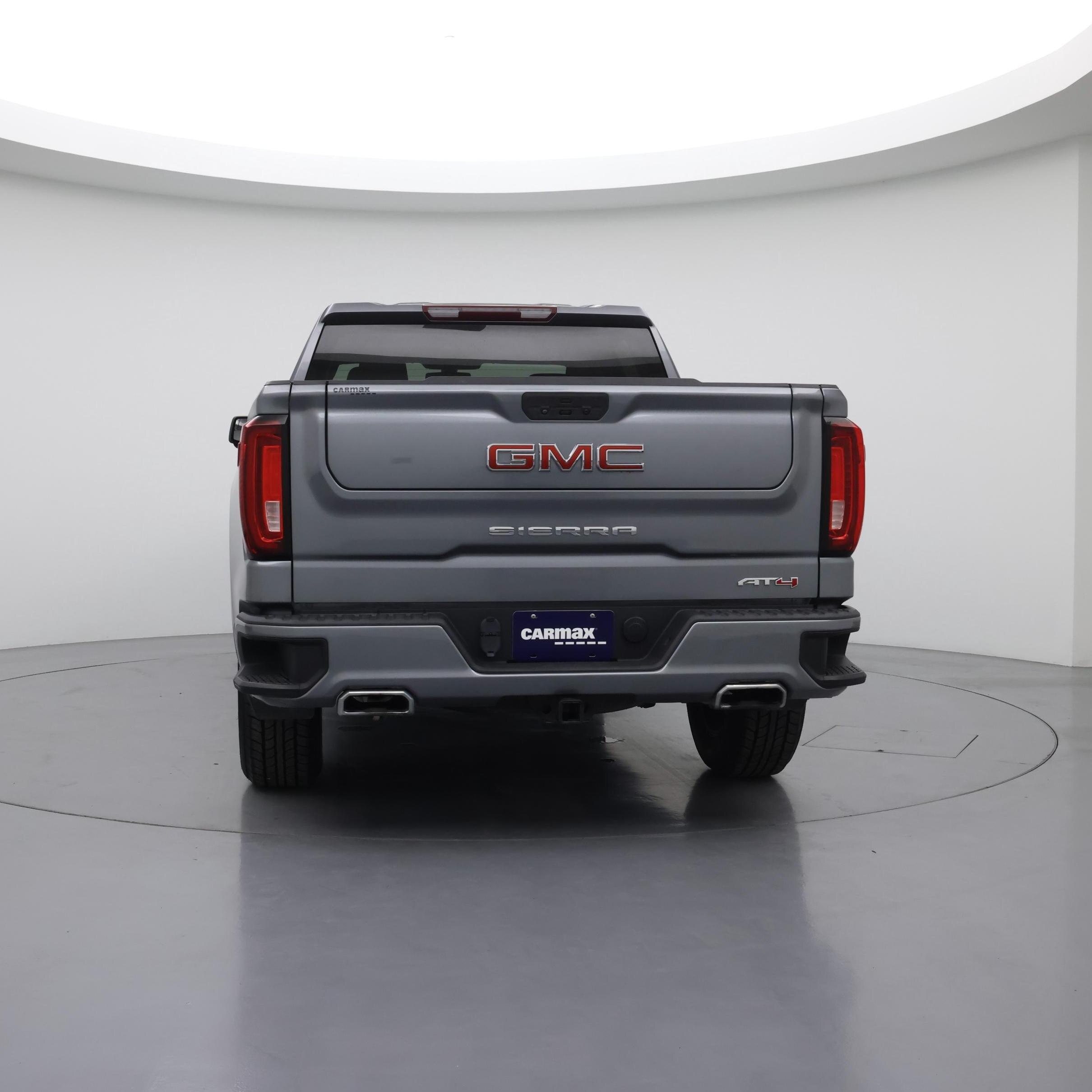 Thumbnail: 2021 GMC Sierra 1500 - 6