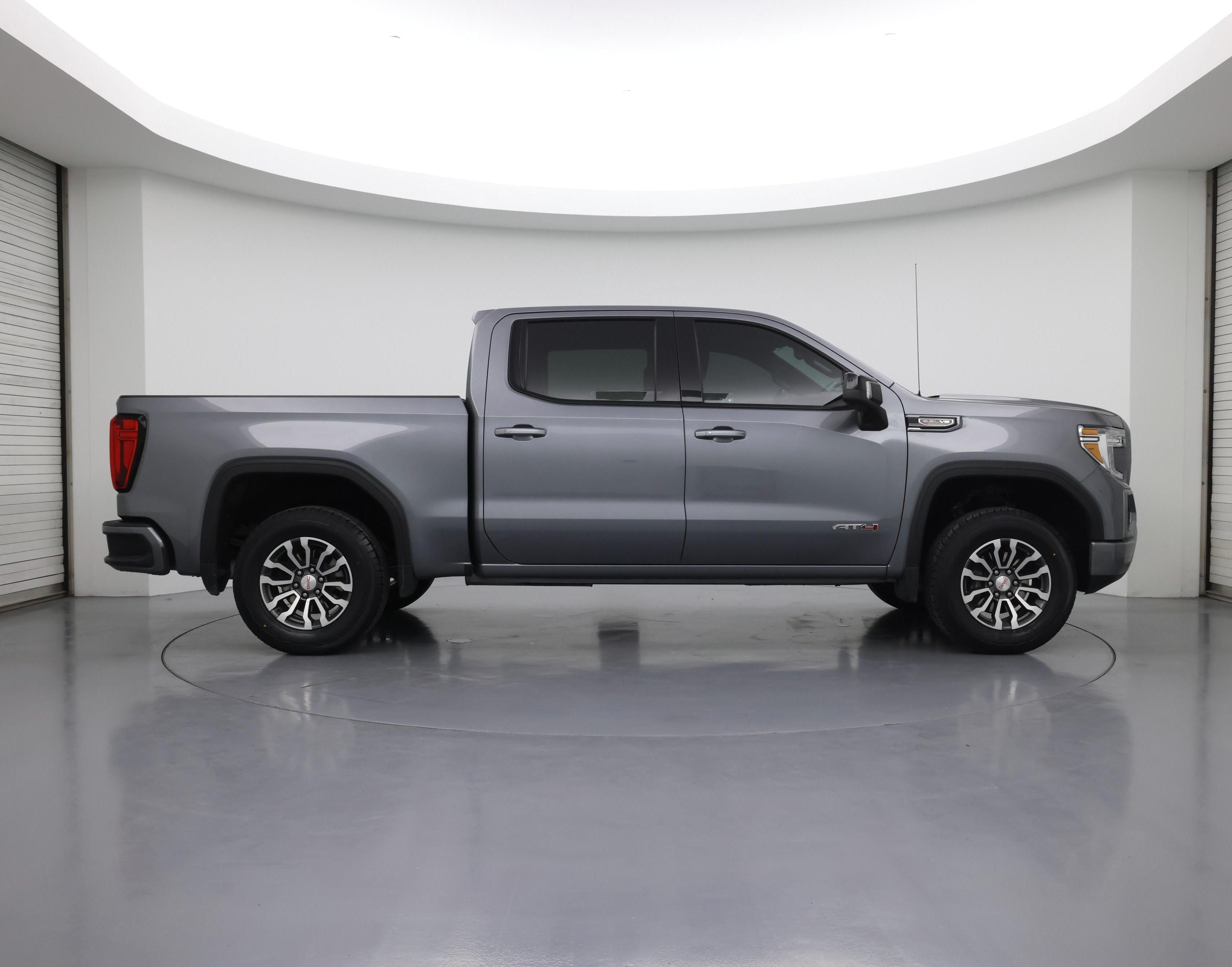 Thumbnail: 2021 GMC Sierra 1500 - 7