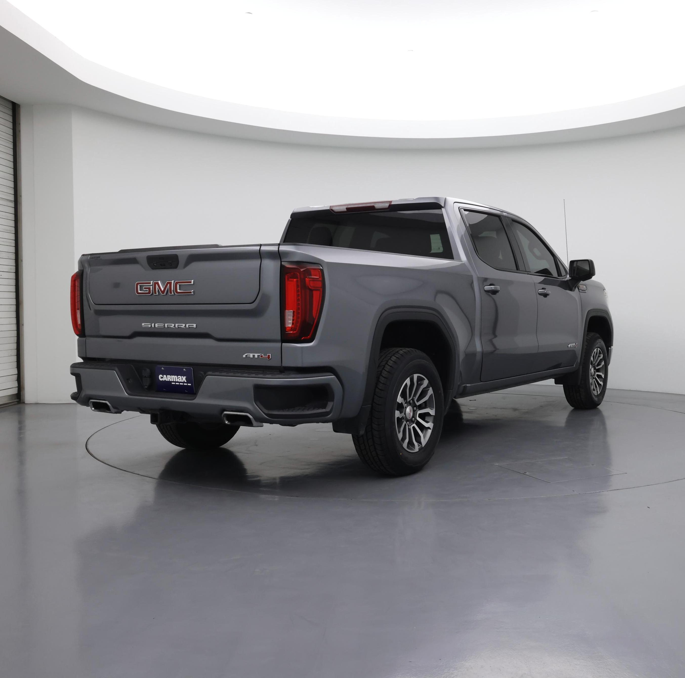 Thumbnail: 2021 GMC Sierra 1500 - 8