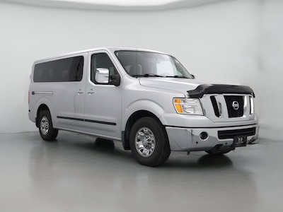 2019 Nissan NV 3500 SL