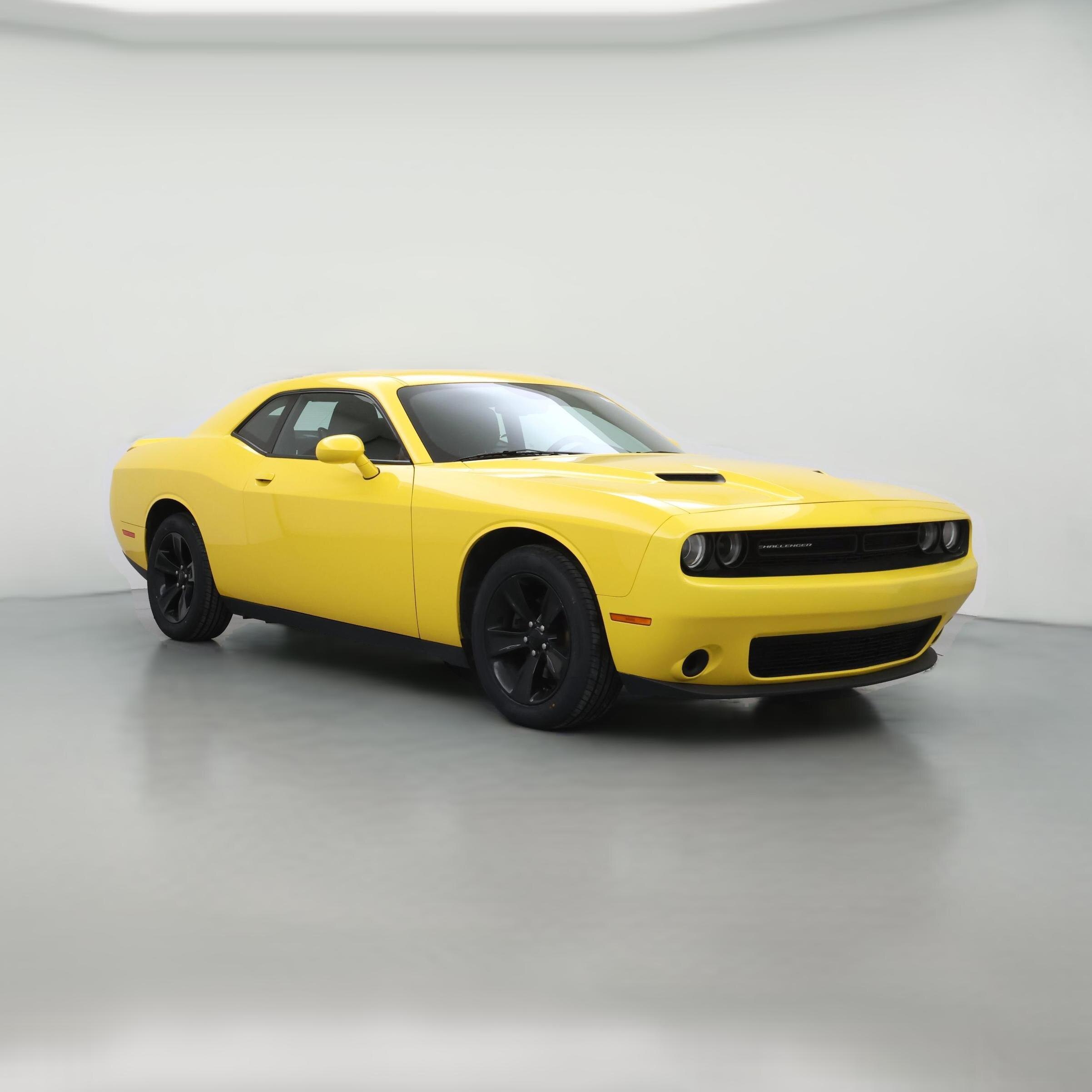 Thumbnail: 2018 Dodge Challenger - 1