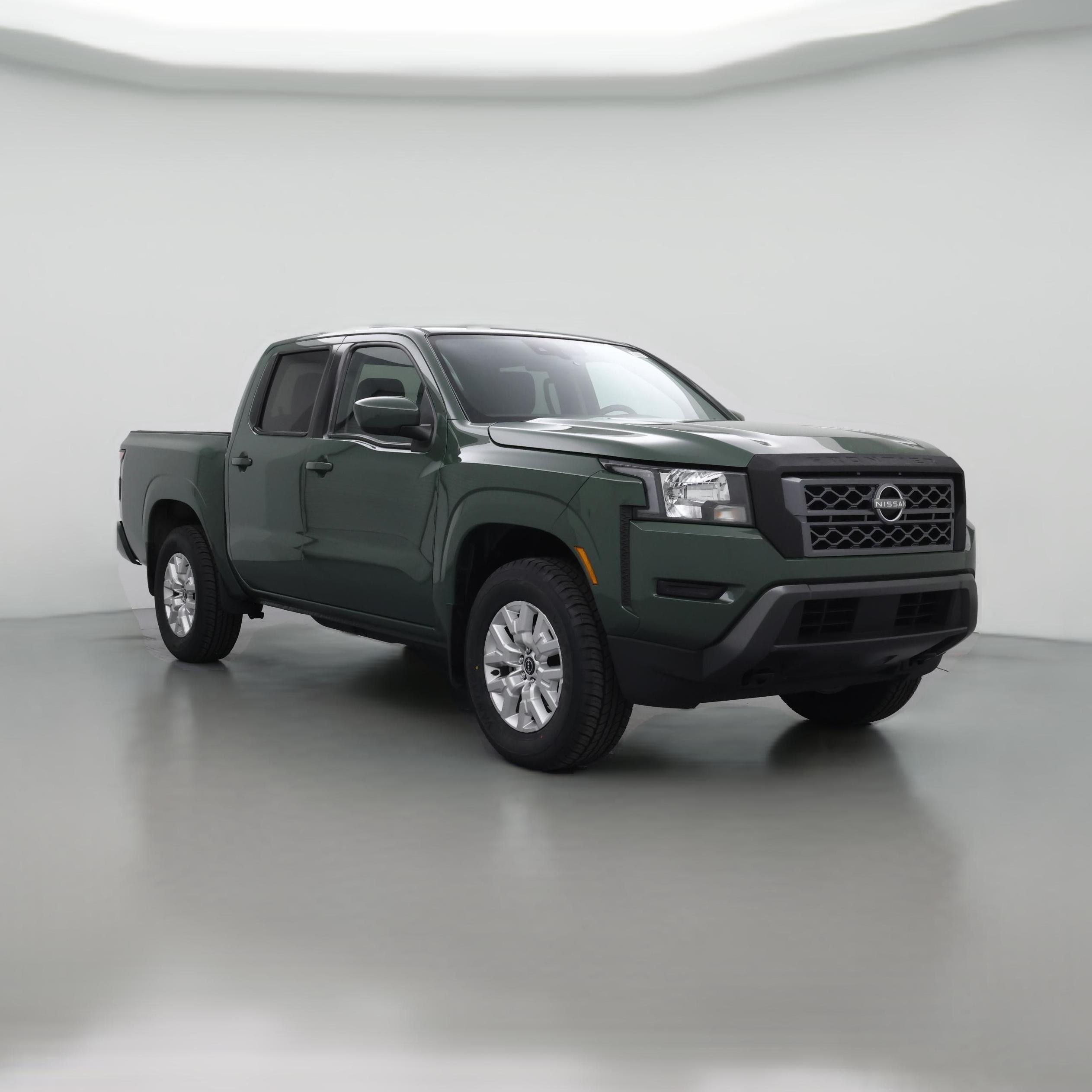 Thumbnail: 2023 Nissan Frontier - 1
