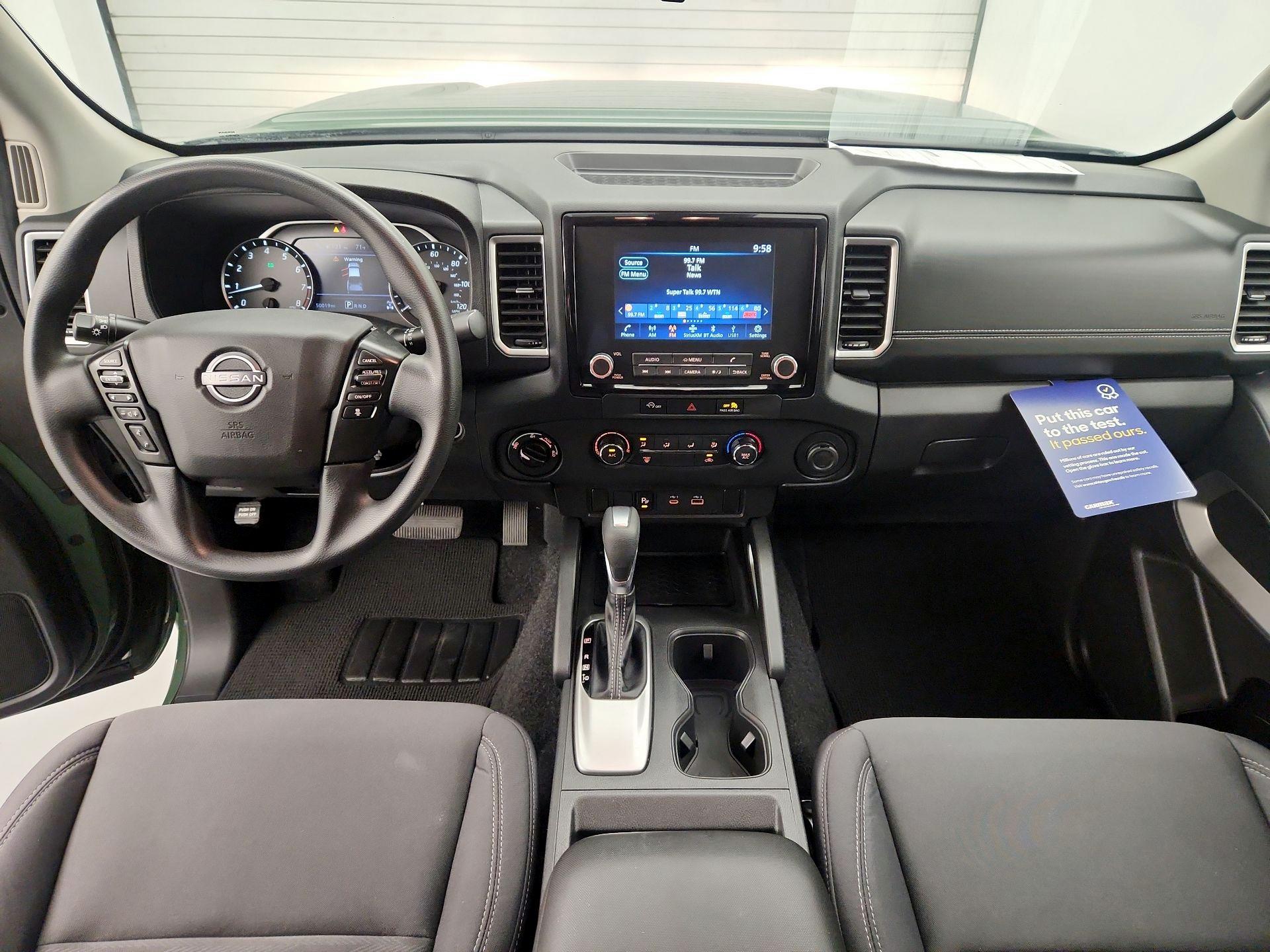 Thumbnail: 2023 Nissan Frontier - 9