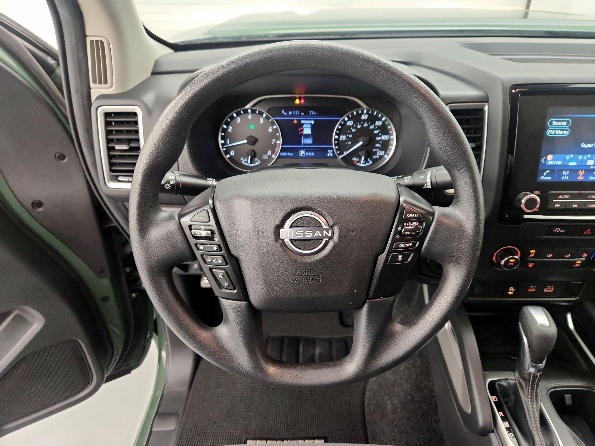 Thumbnail: 2023 Nissan Frontier - 10