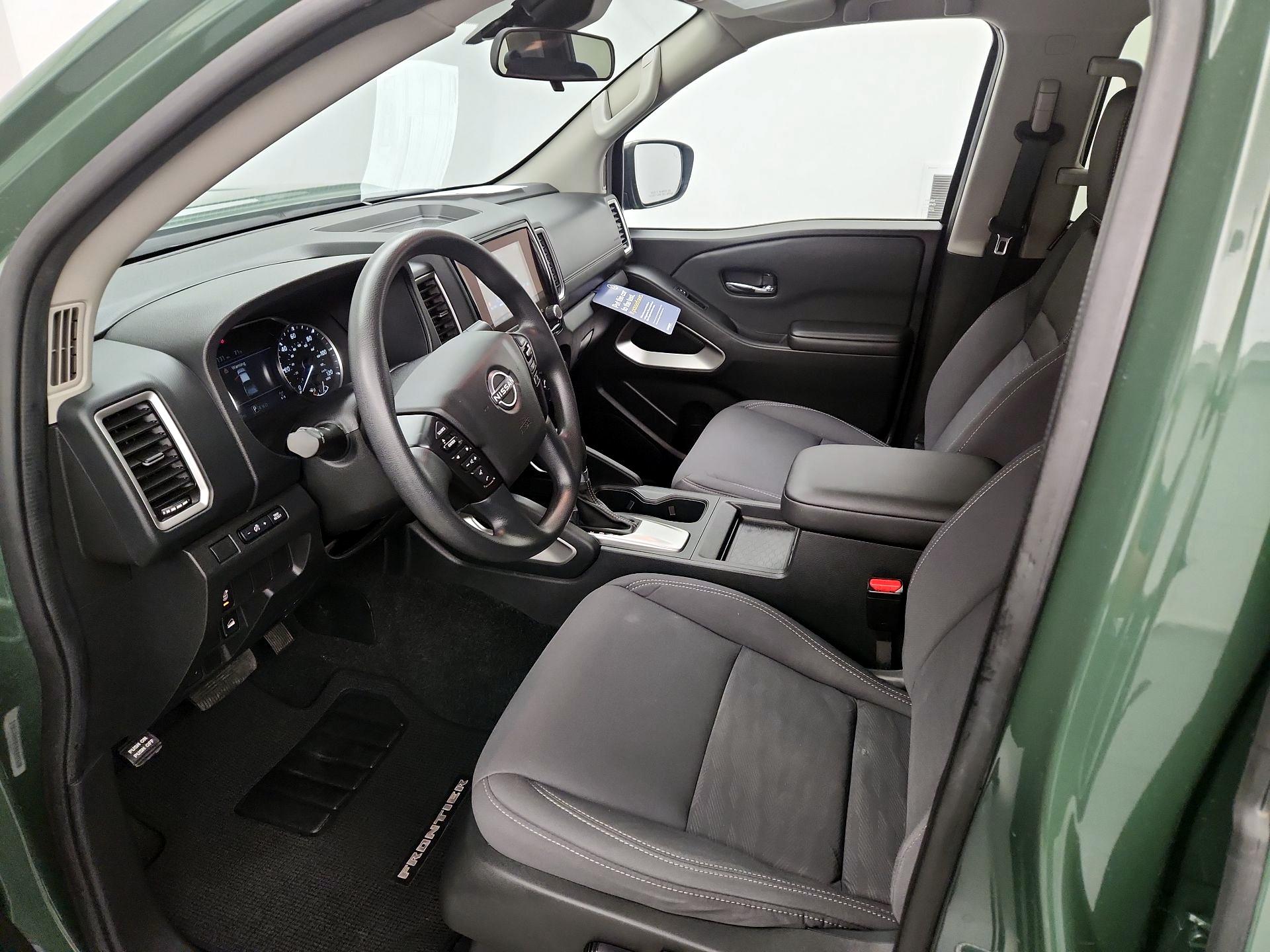 Thumbnail: 2023 Nissan Frontier - 11