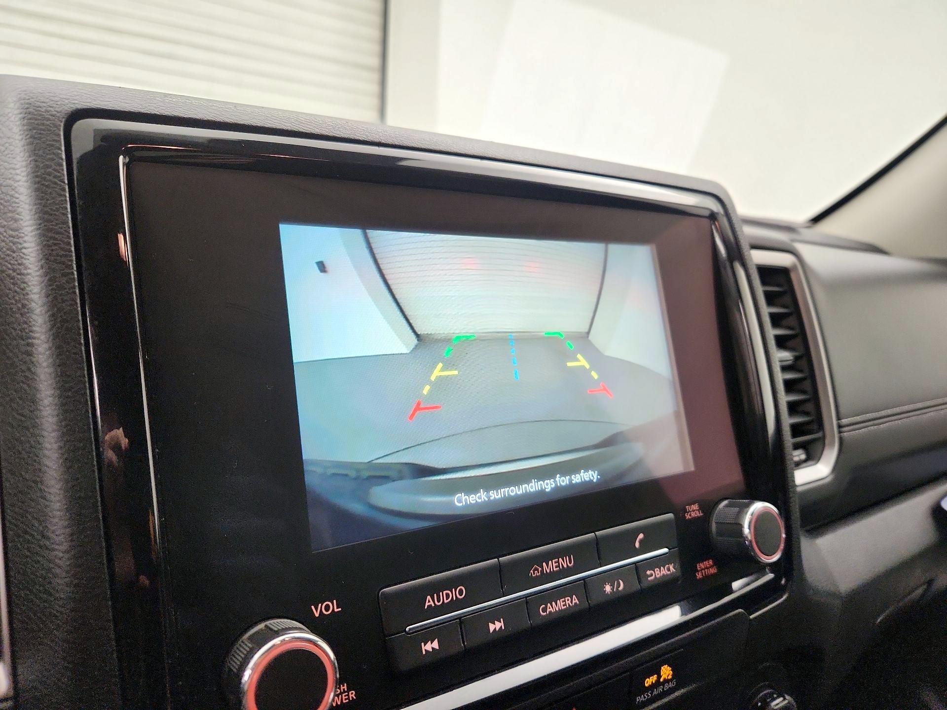 Thumbnail: 2023 Nissan Frontier - 14