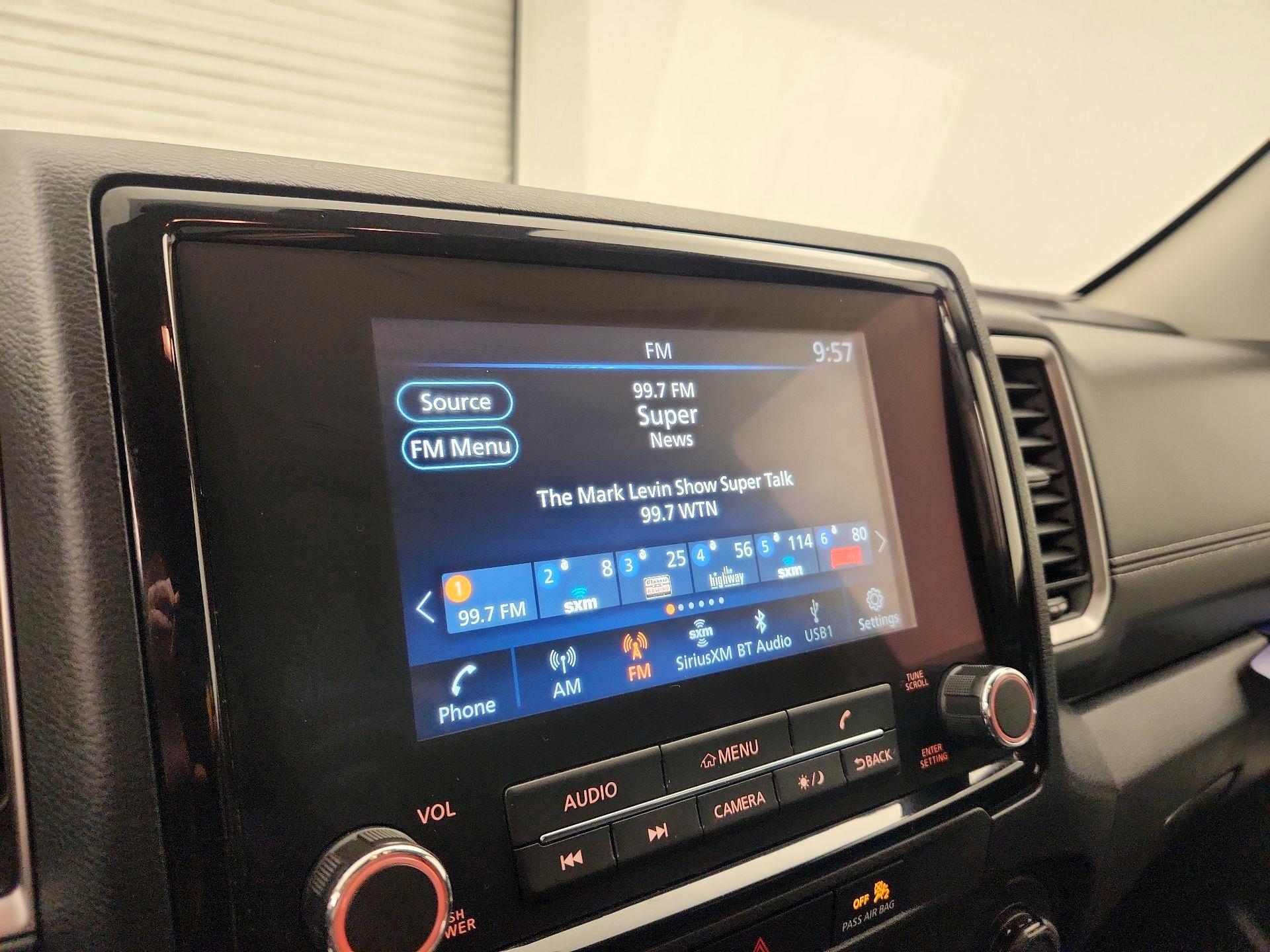 Thumbnail: 2023 Nissan Frontier - 15