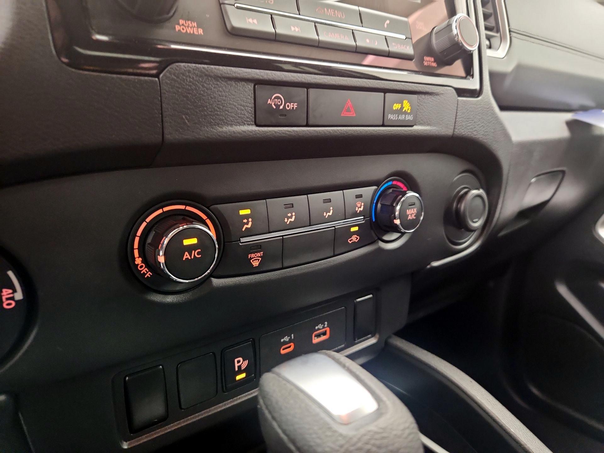 Thumbnail: 2023 Nissan Frontier - 16