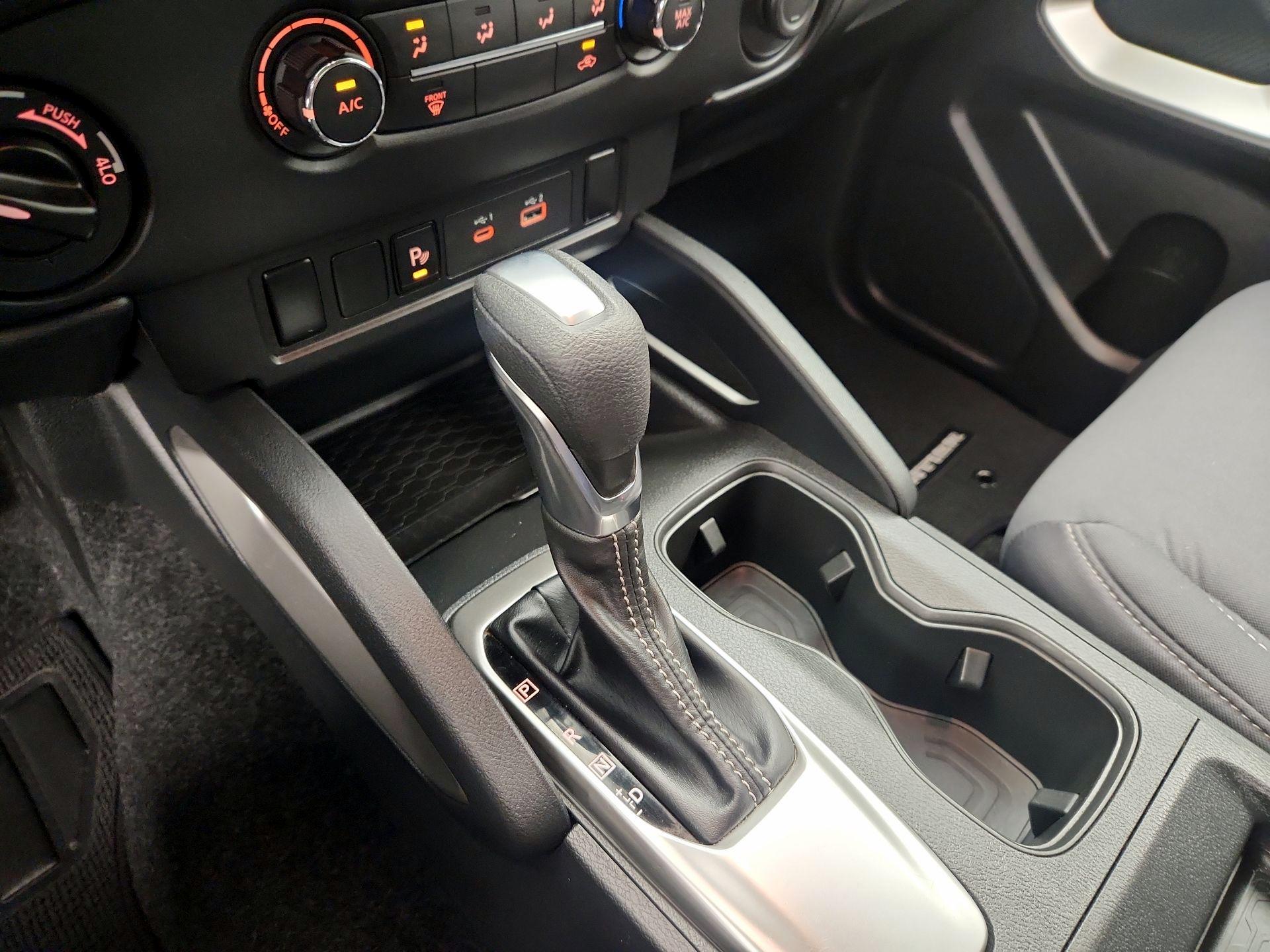 Thumbnail: 2023 Nissan Frontier - 17