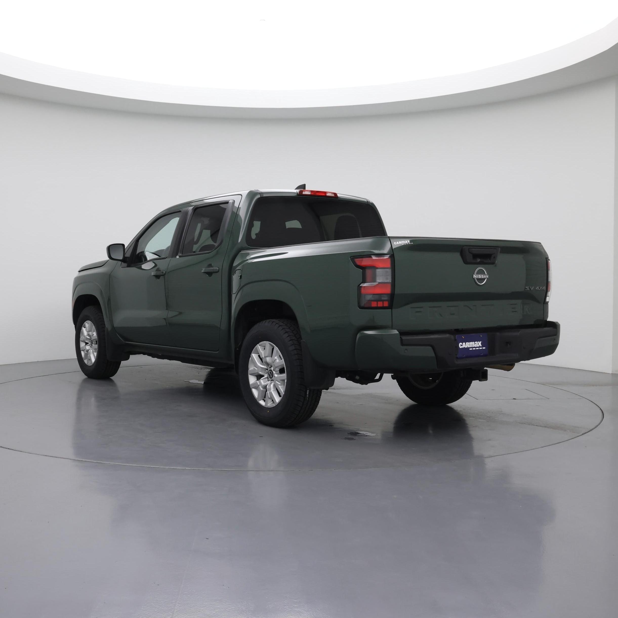 Thumbnail: 2023 Nissan Frontier - 2