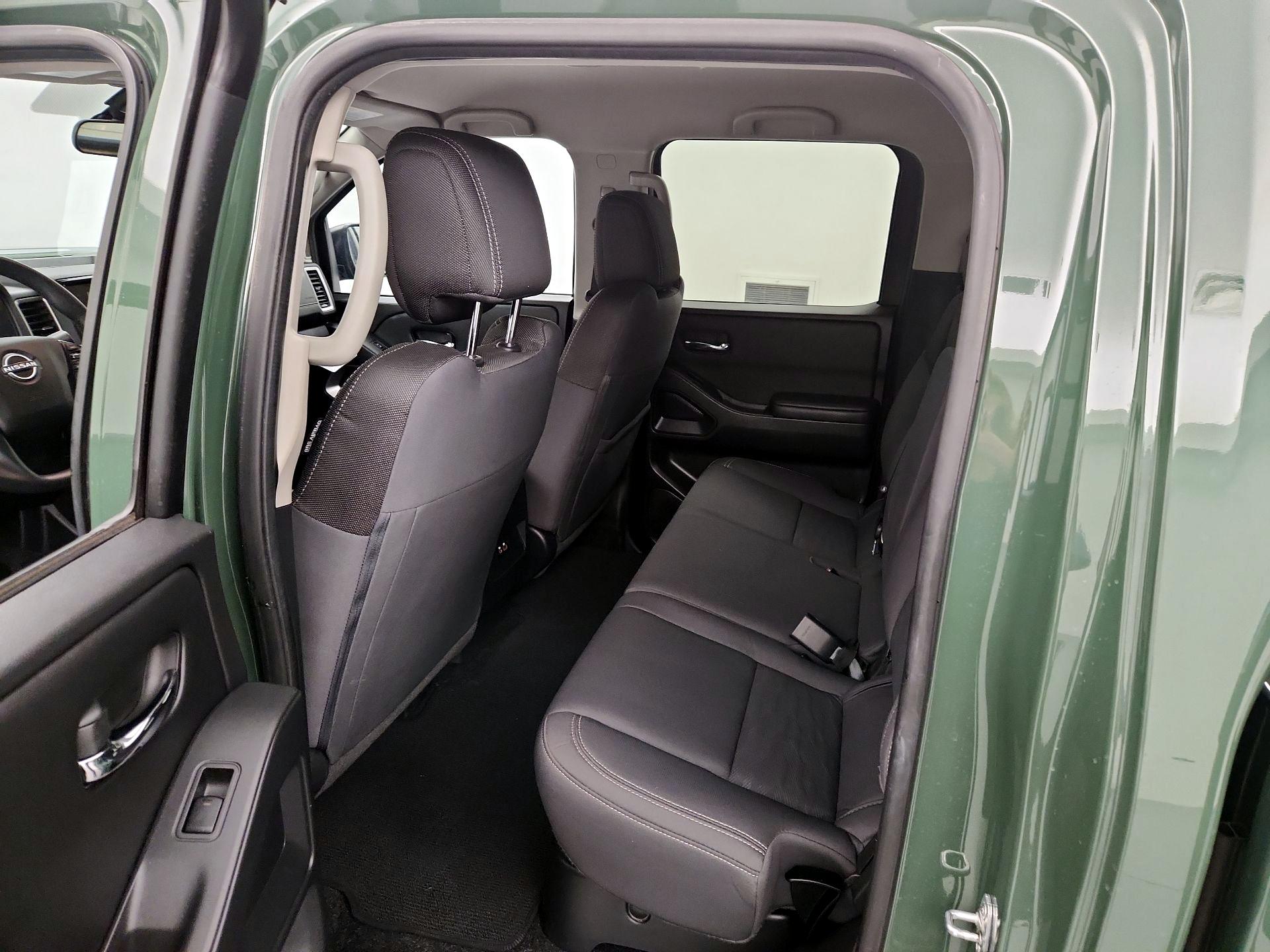 Thumbnail: 2023 Nissan Frontier - 19