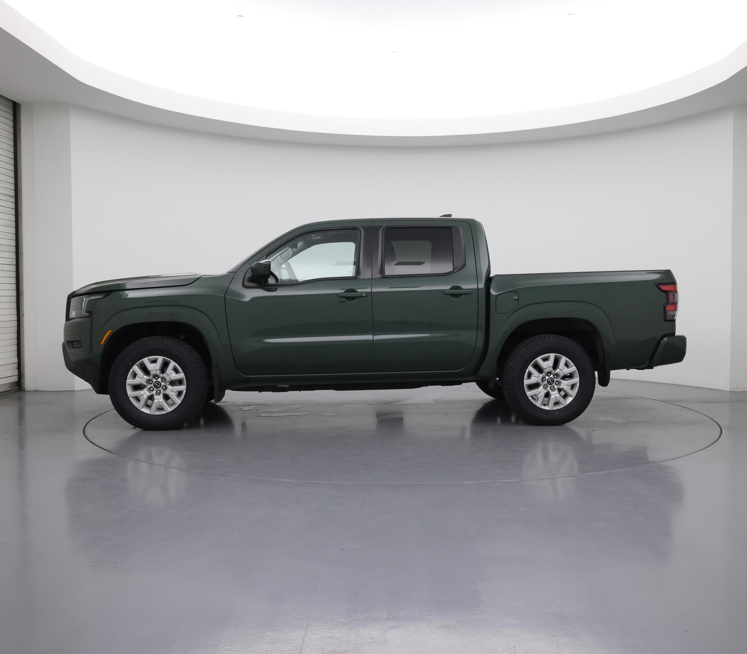 Thumbnail: 2023 Nissan Frontier - 3