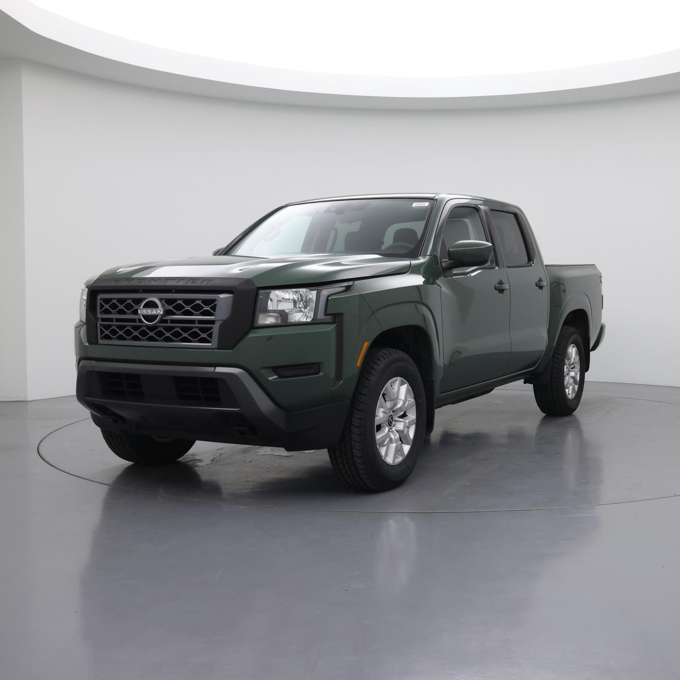 Thumbnail: 2023 Nissan Frontier - 4