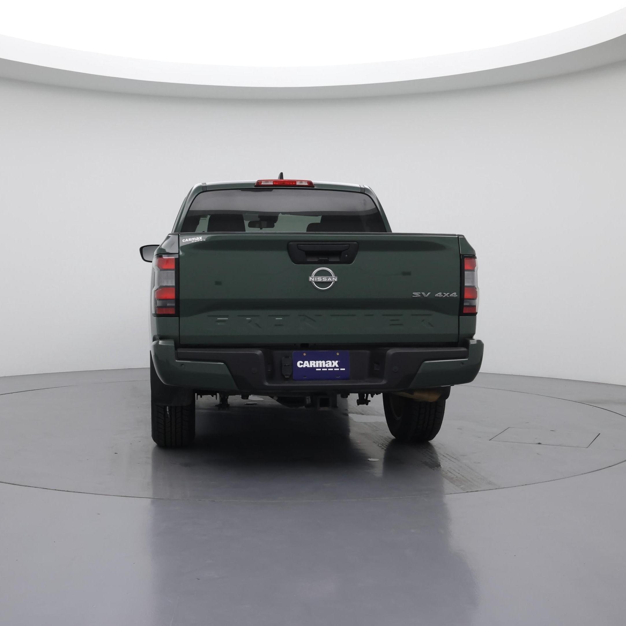 Thumbnail: 2023 Nissan Frontier - 6