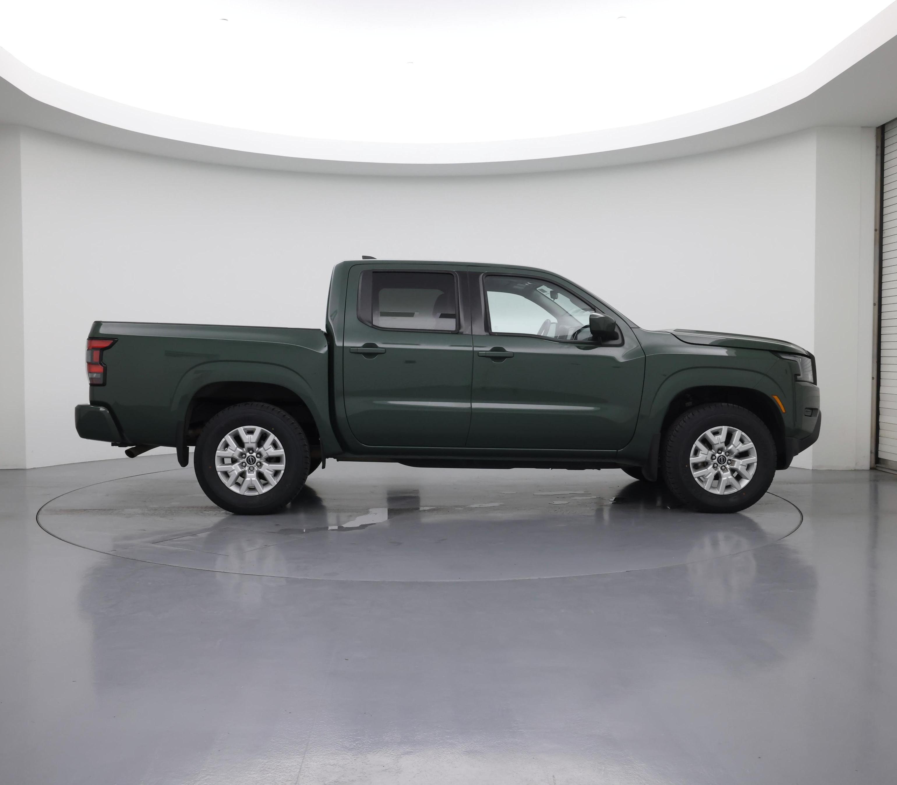 Thumbnail: 2023 Nissan Frontier - 7