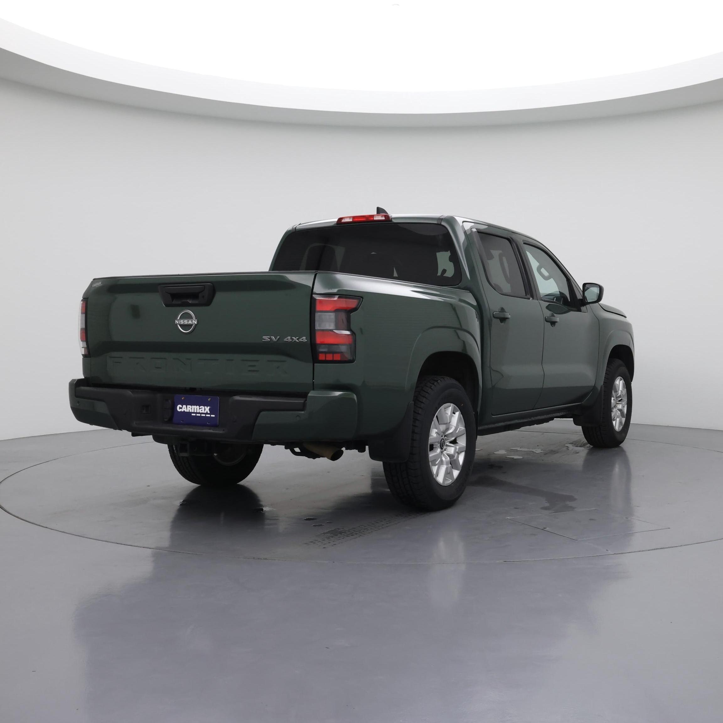 Thumbnail: 2023 Nissan Frontier - 8