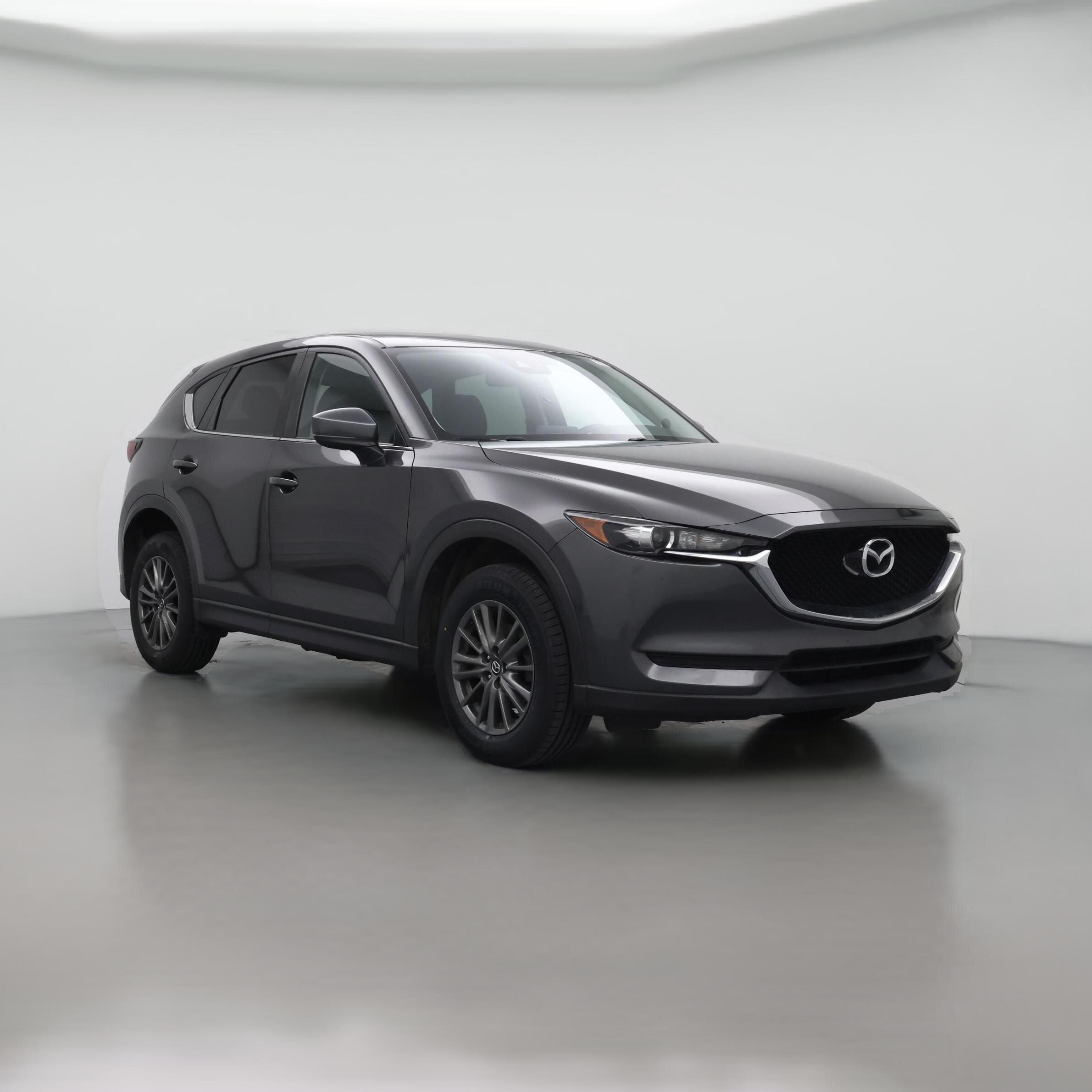 Thumbnail: 2017 Mazda CX-5 - 1