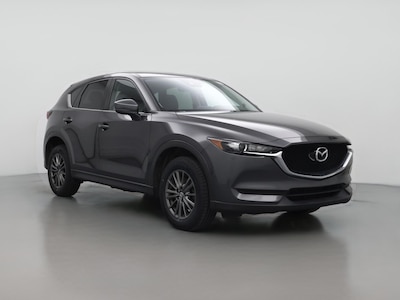 2017 Mazda CX-5 Touring
