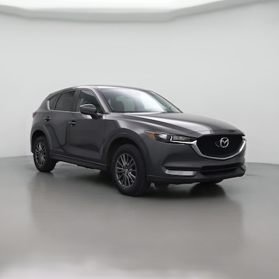 2017 Mazda CX-5 Touring