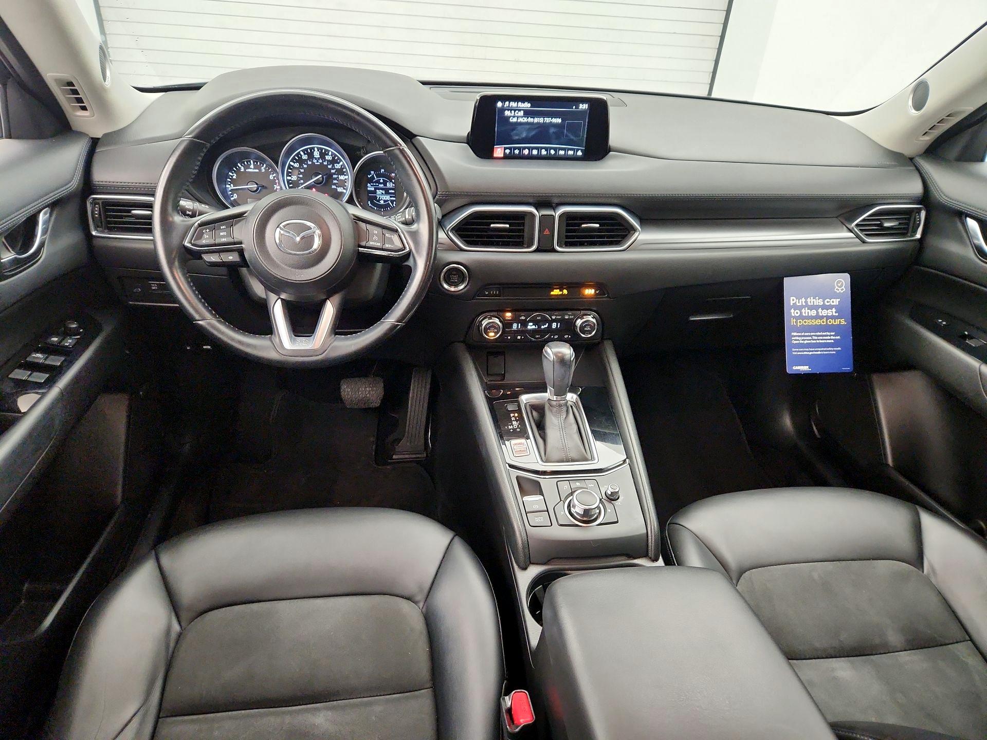 Thumbnail: 2017 Mazda CX-5 - 9