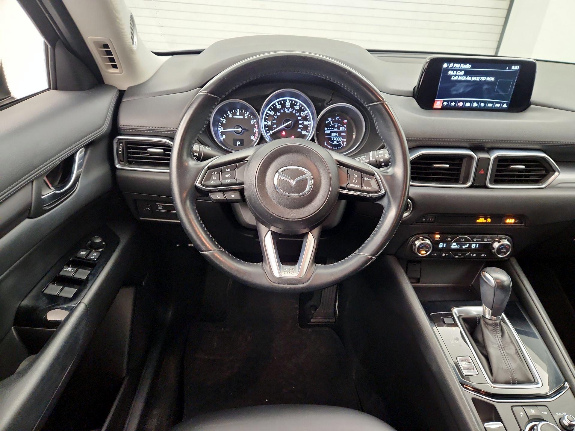 Thumbnail: 2017 Mazda CX-5 - 10