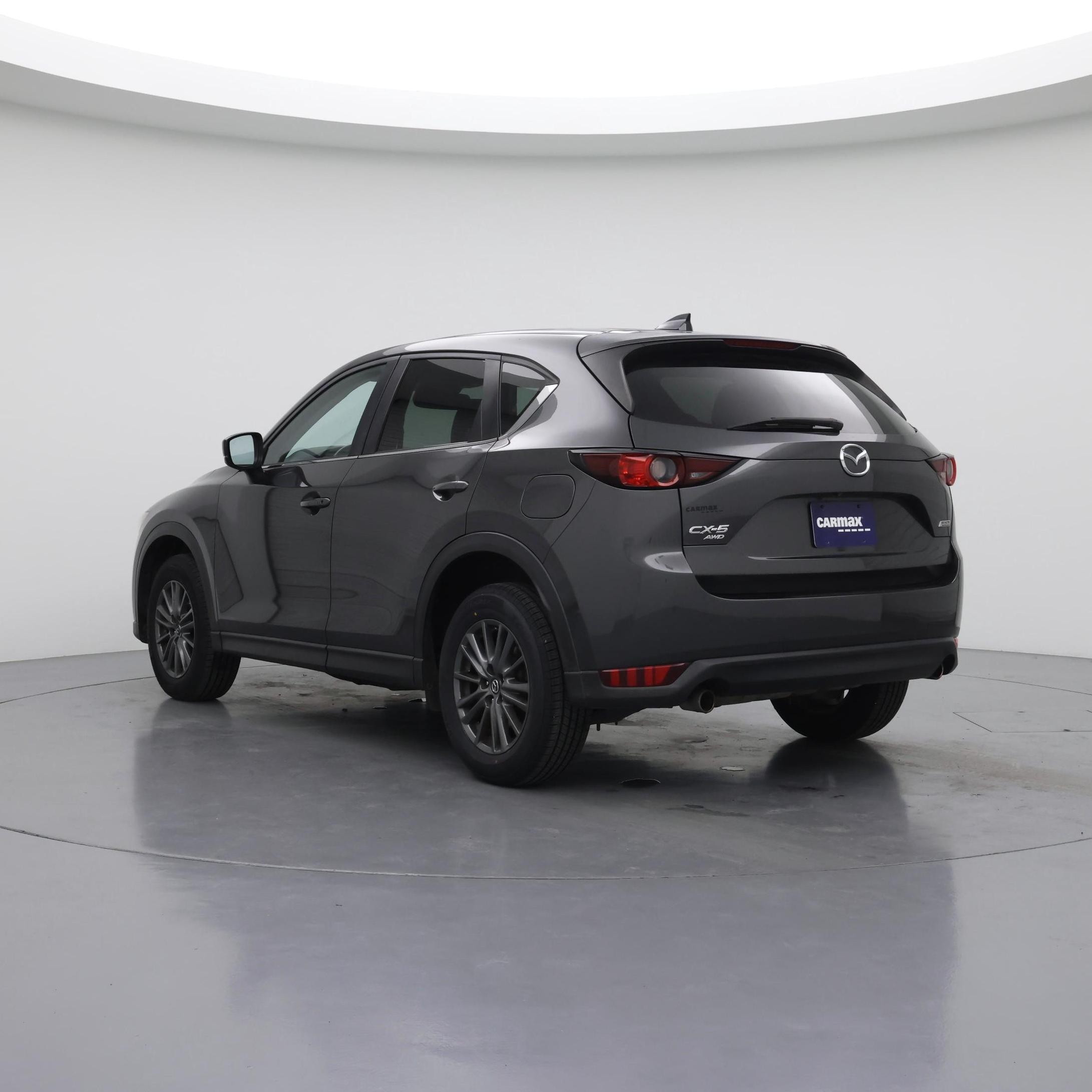 Thumbnail: 2017 Mazda CX-5 - 2
