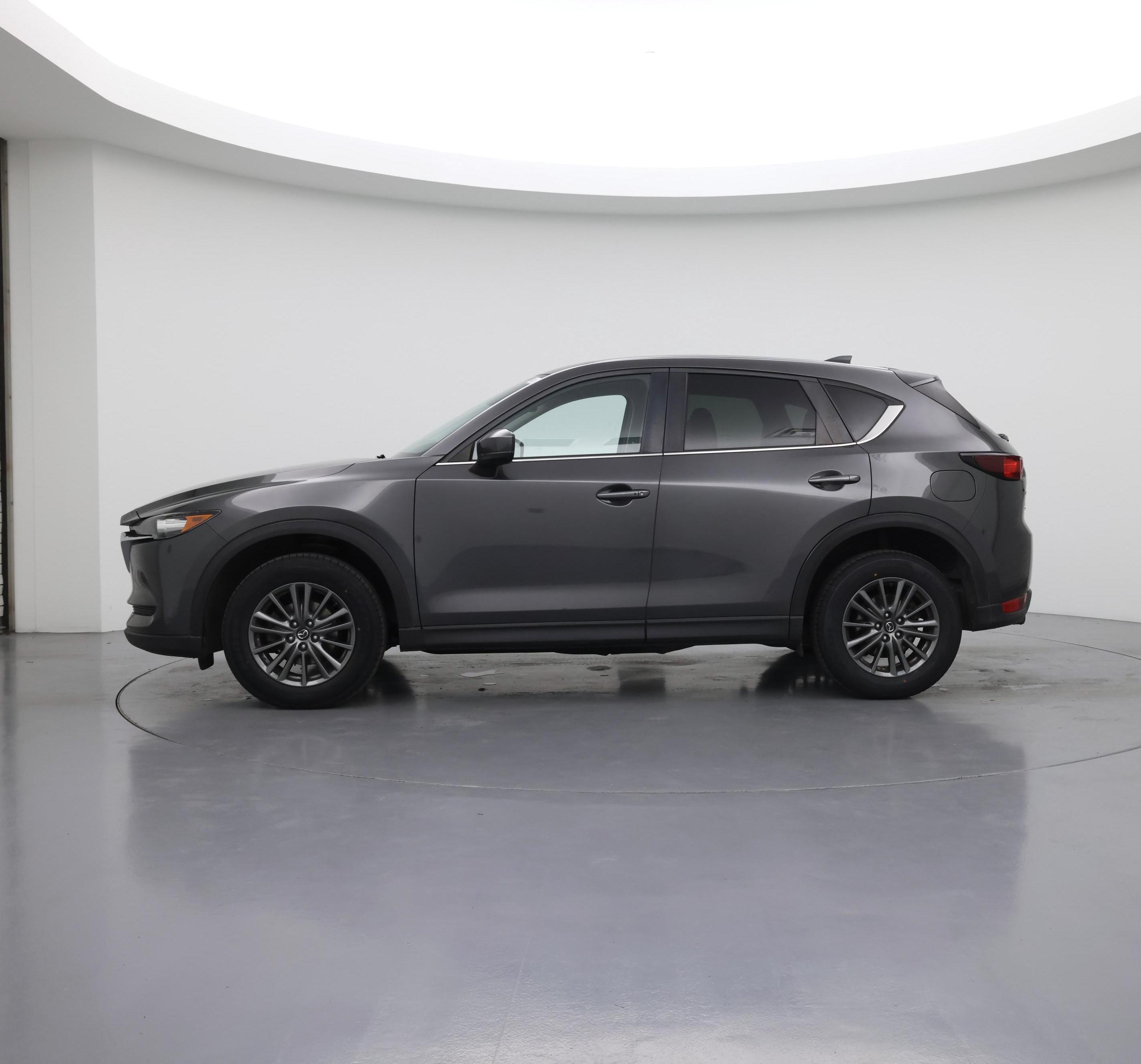 Thumbnail: 2017 Mazda CX-5 - 3