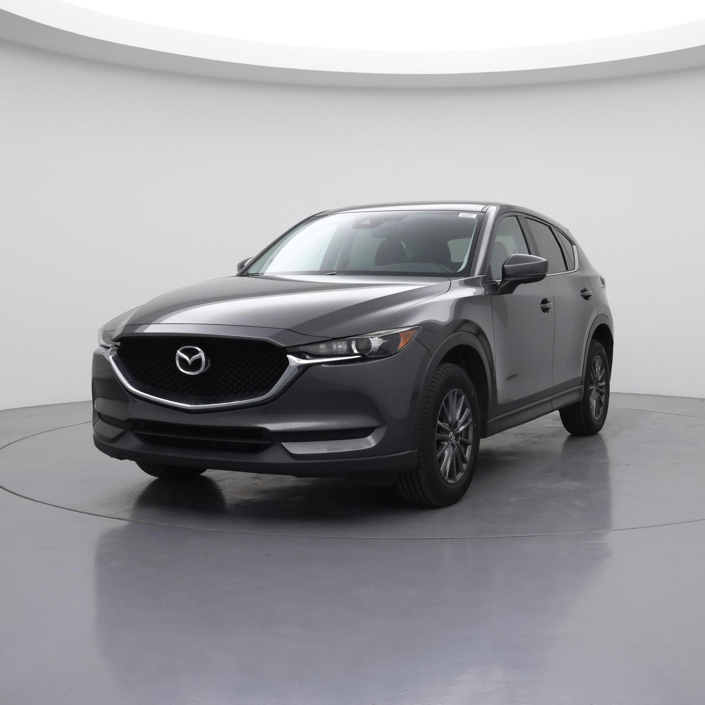 Thumbnail: 2017 Mazda CX-5 - 4