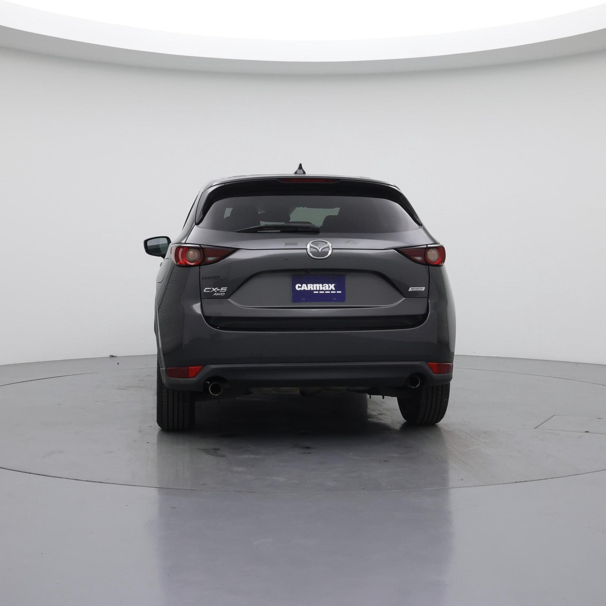 Thumbnail: 2017 Mazda CX-5 - 6