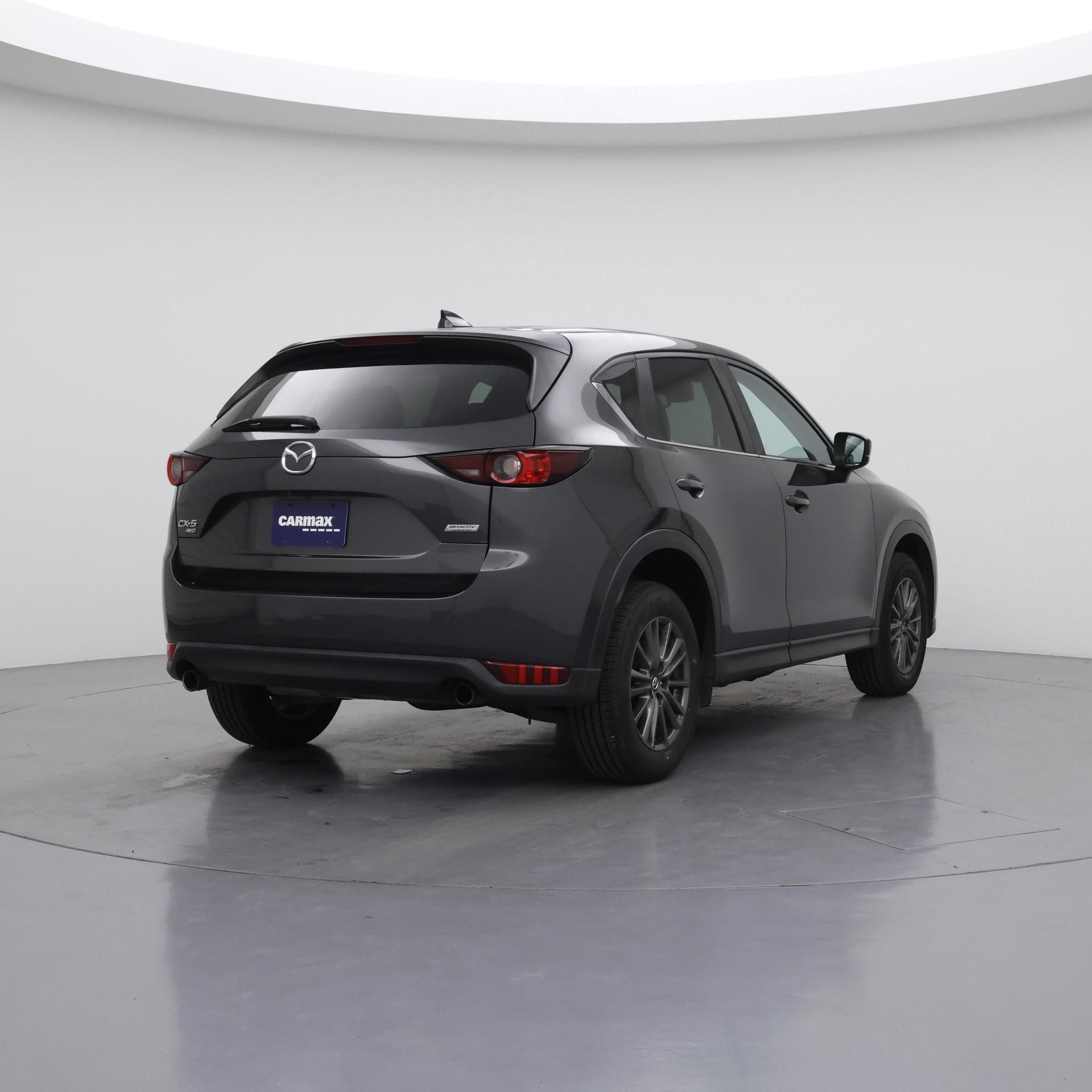 Thumbnail: 2017 Mazda CX-5 - 8