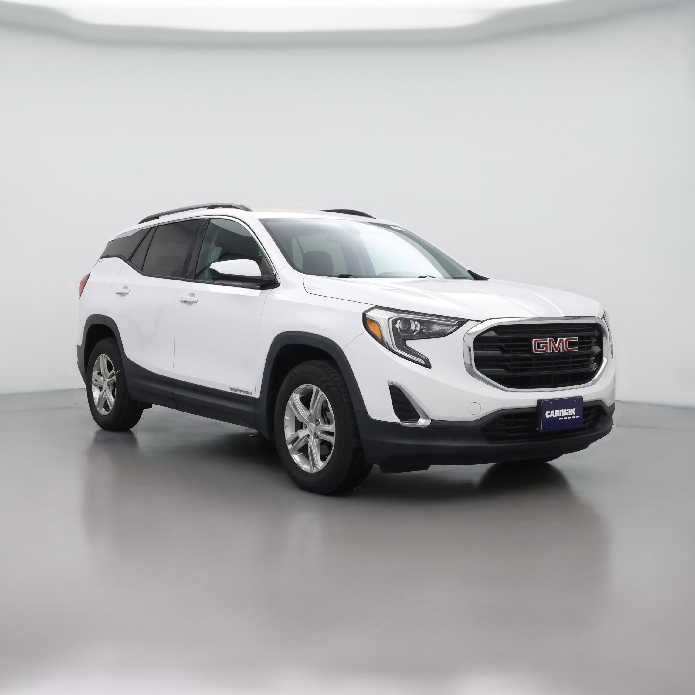 Thumbnail: 2019 GMC Terrain - 1