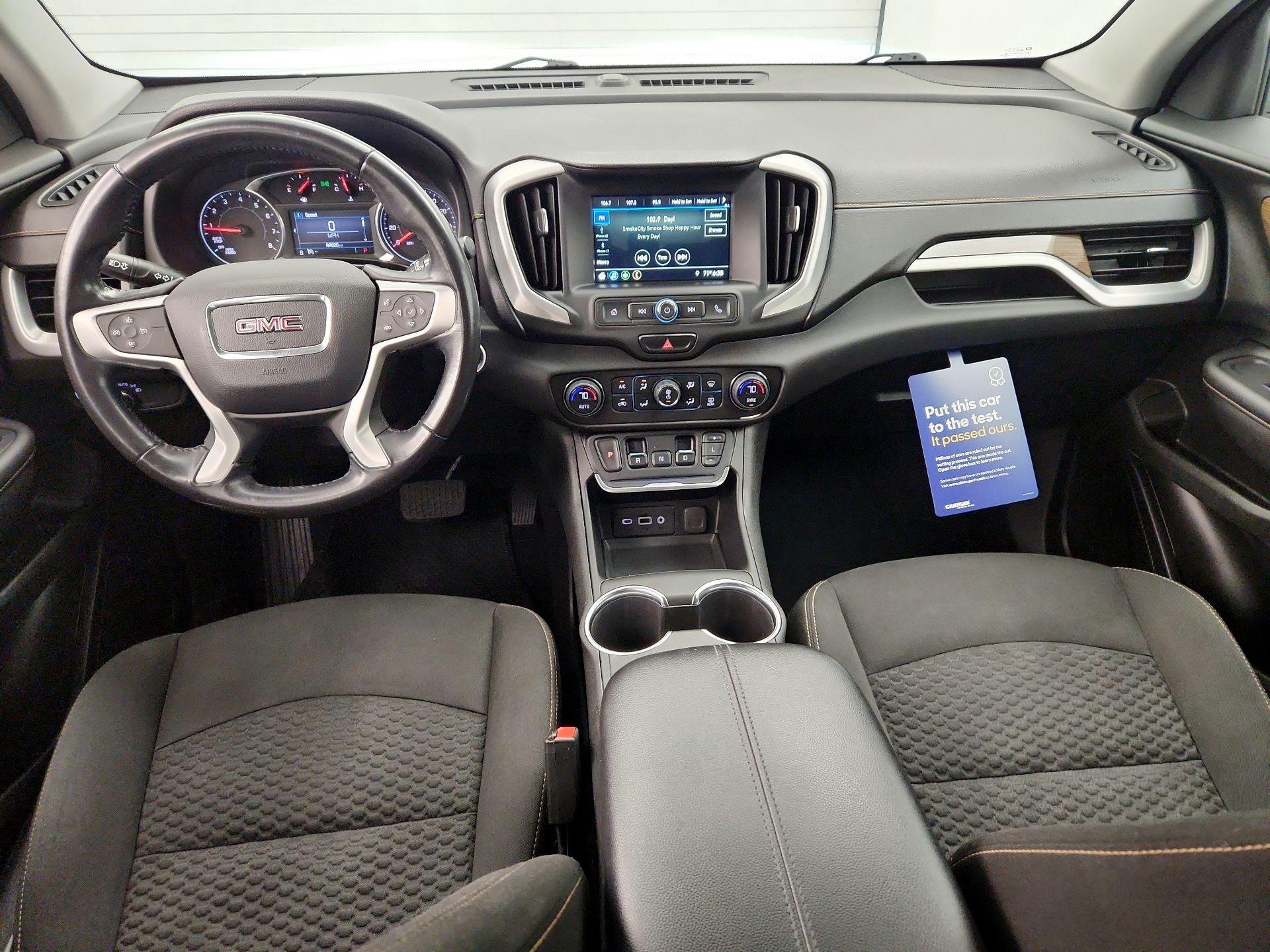 Thumbnail: 2019 GMC Terrain - 9