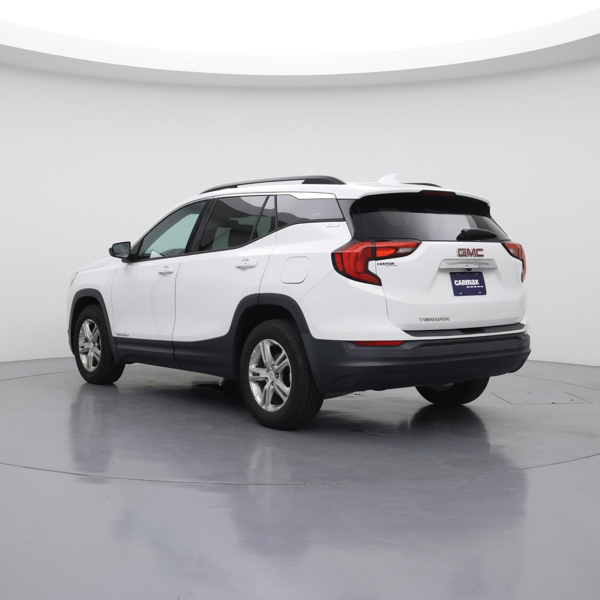 Thumbnail: 2019 GMC Terrain - 2