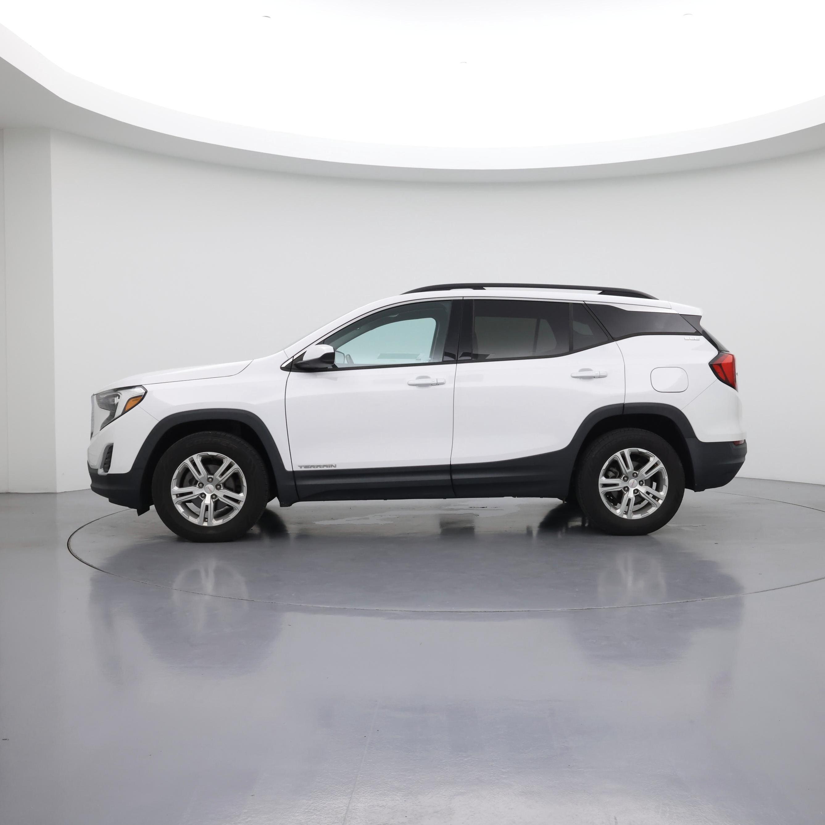 Thumbnail: 2019 GMC Terrain - 3