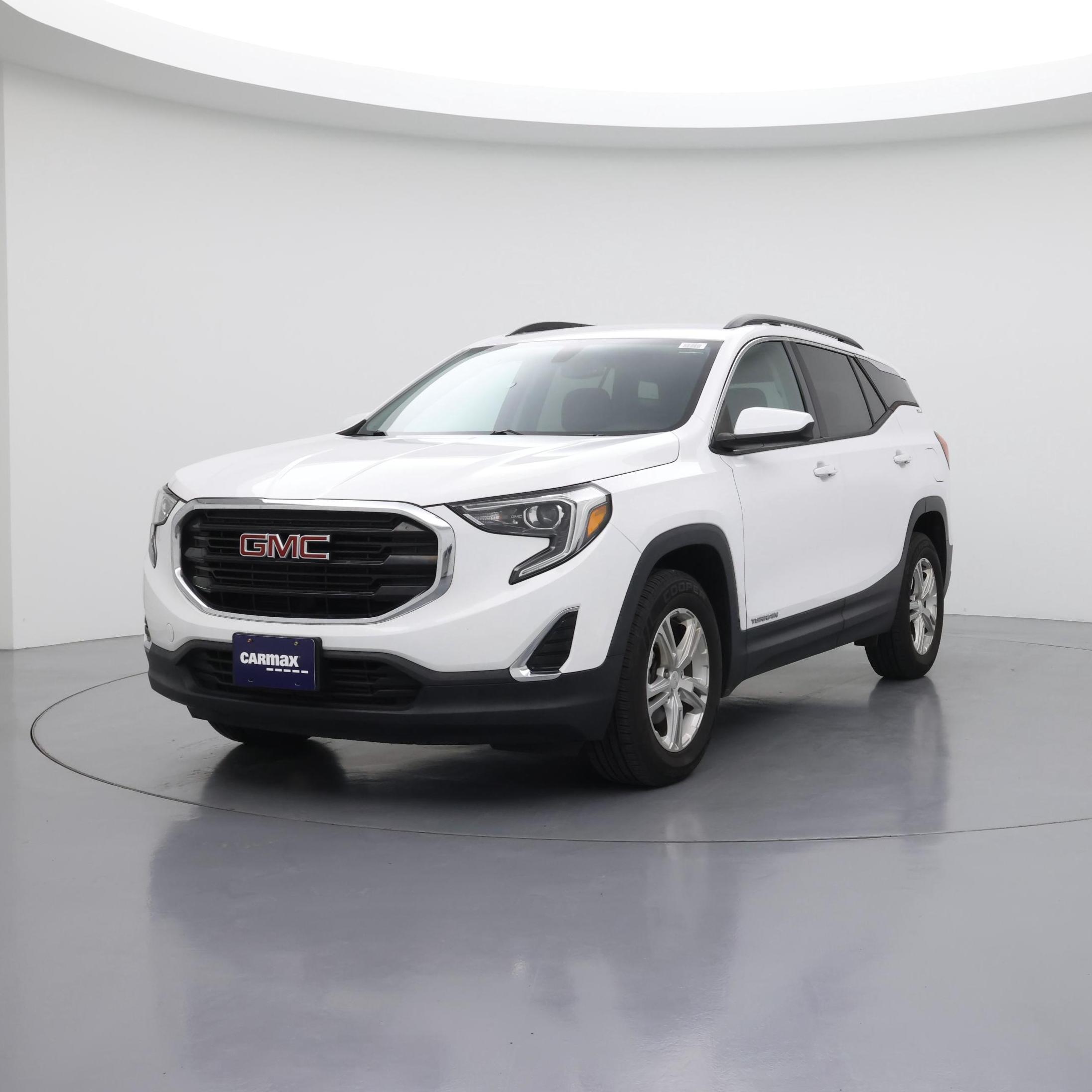 Thumbnail: 2019 GMC Terrain - 4