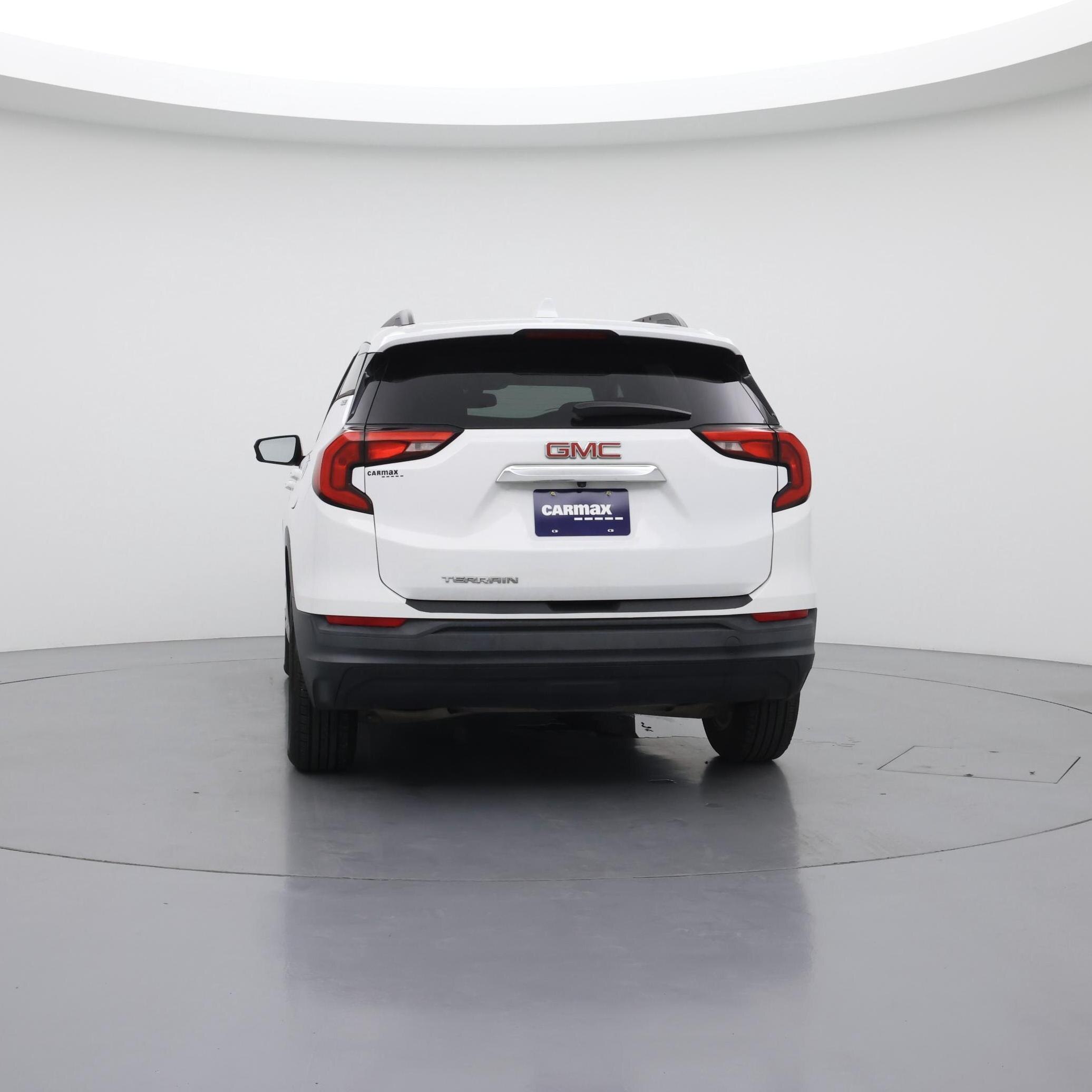 Thumbnail: 2019 GMC Terrain - 6