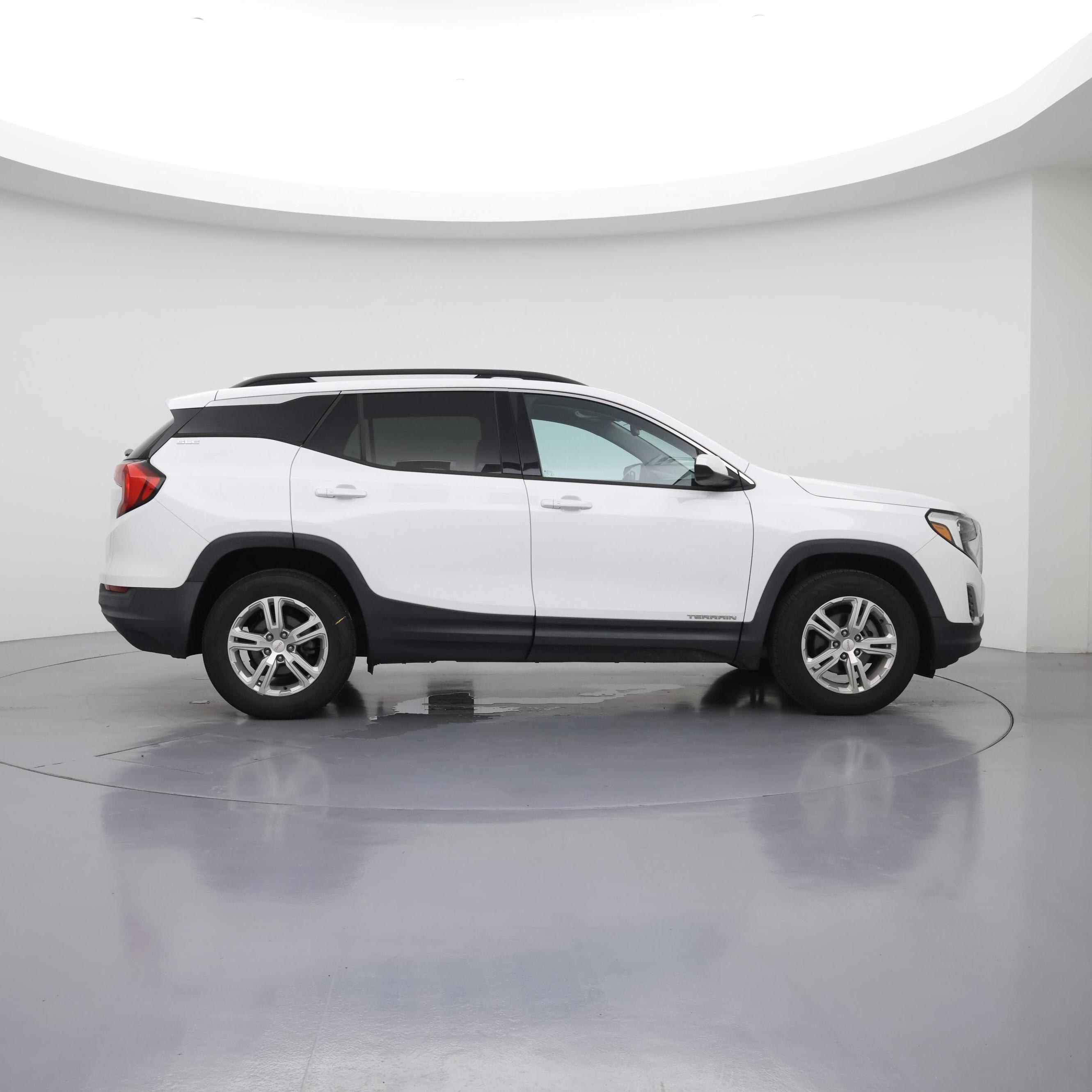 Thumbnail: 2019 GMC Terrain - 7