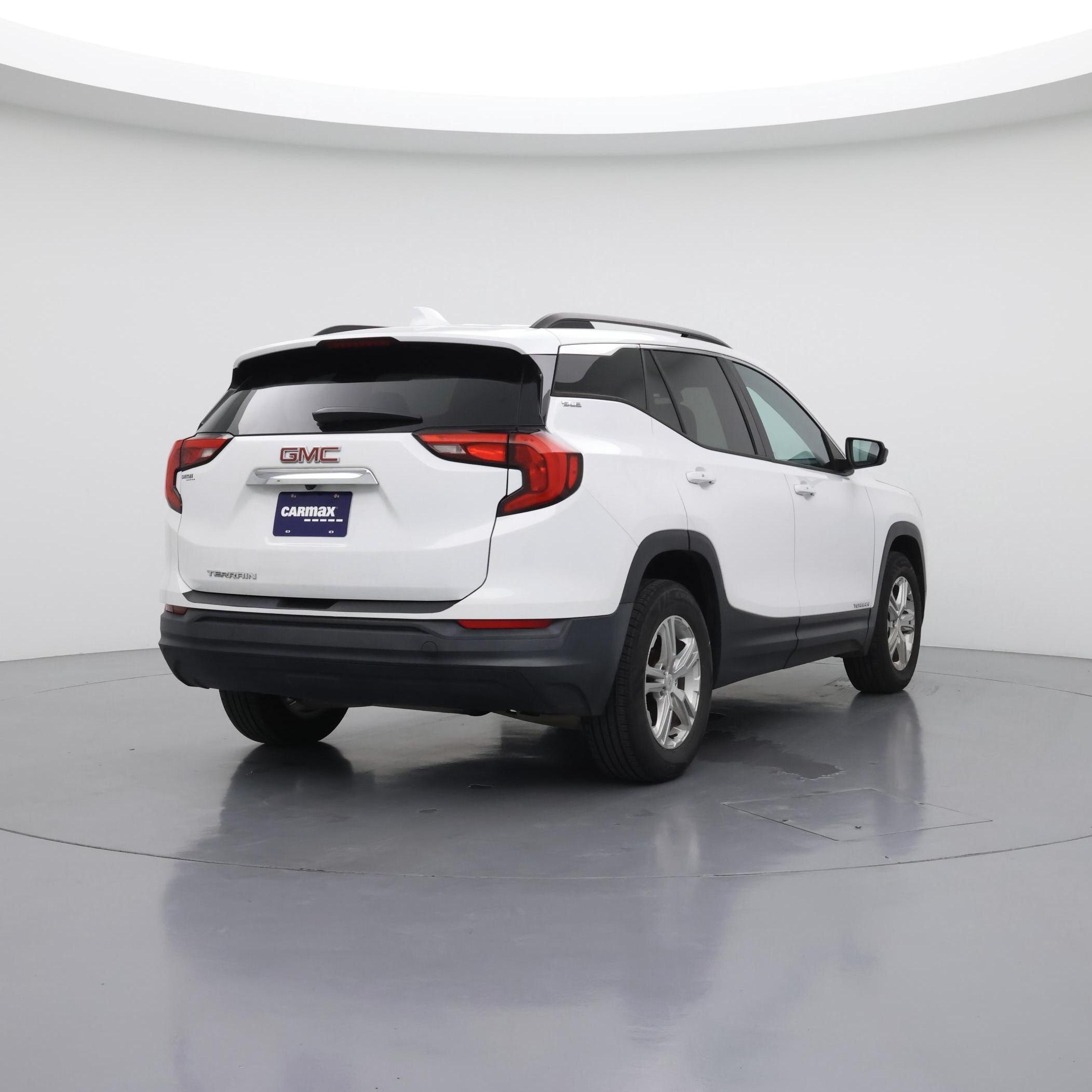 Thumbnail: 2019 GMC Terrain - 8