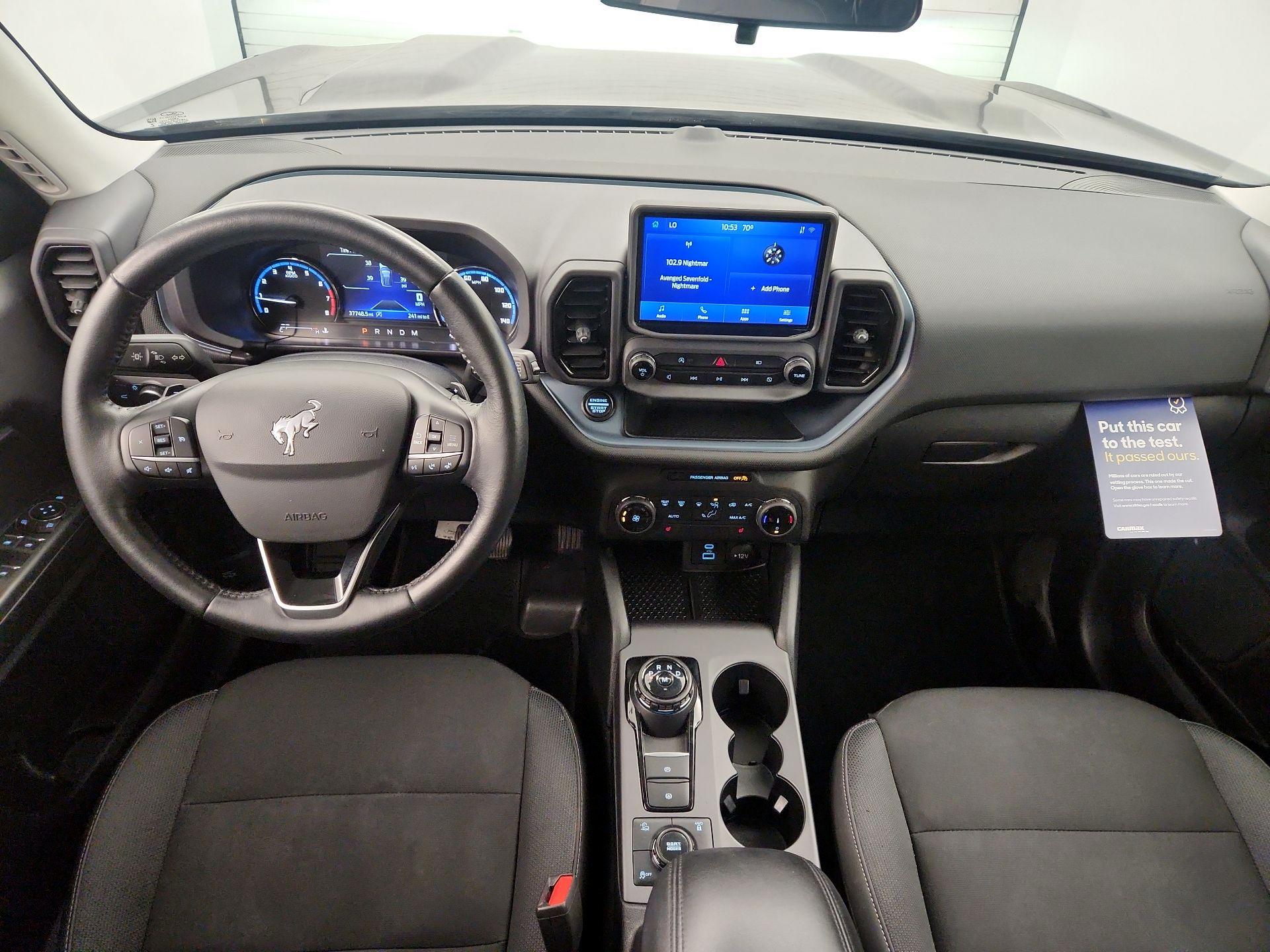 Thumbnail: 2022 Ford Bronco Sport - 9