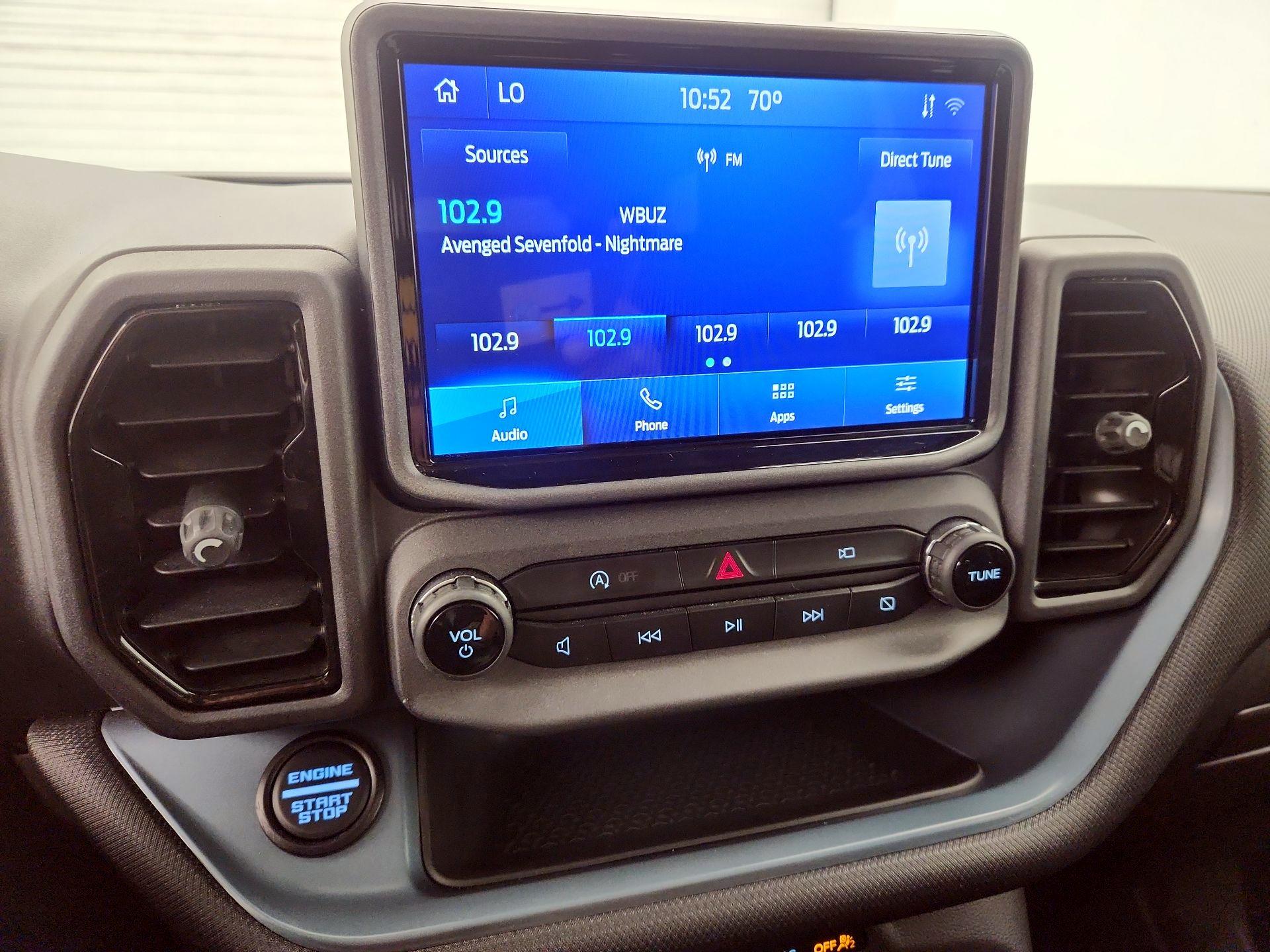 Thumbnail: 2022 Ford Bronco Sport - 15