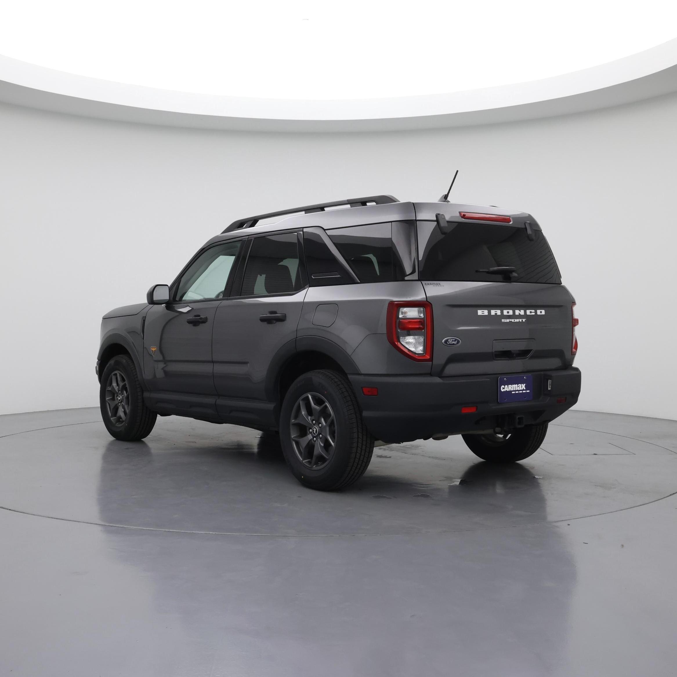 Thumbnail: 2022 Ford Bronco Sport - 2