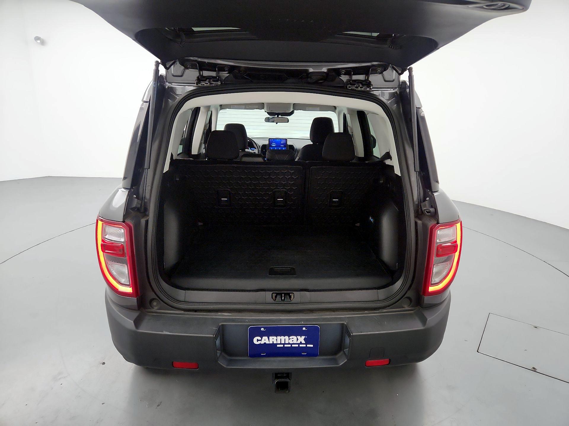 Thumbnail: 2022 Ford Bronco Sport - 20