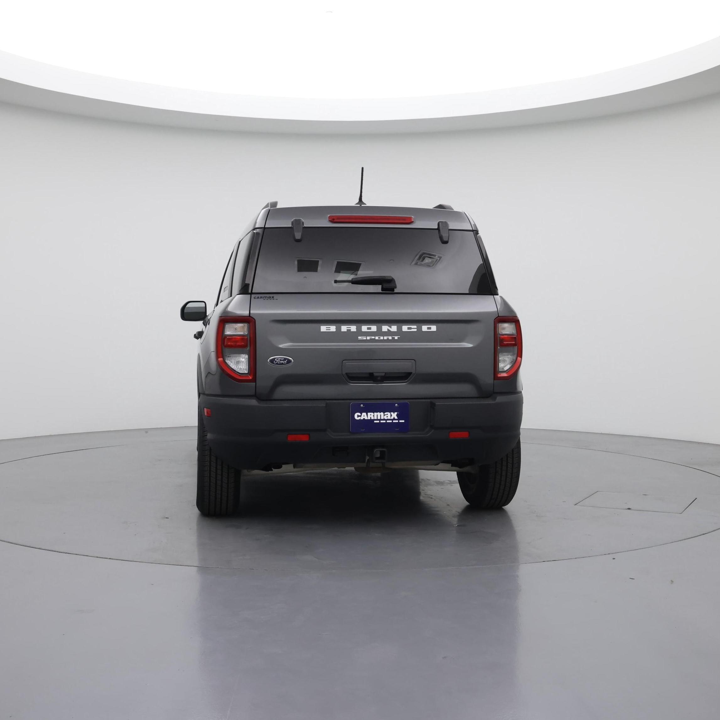 Thumbnail: 2022 Ford Bronco Sport - 6