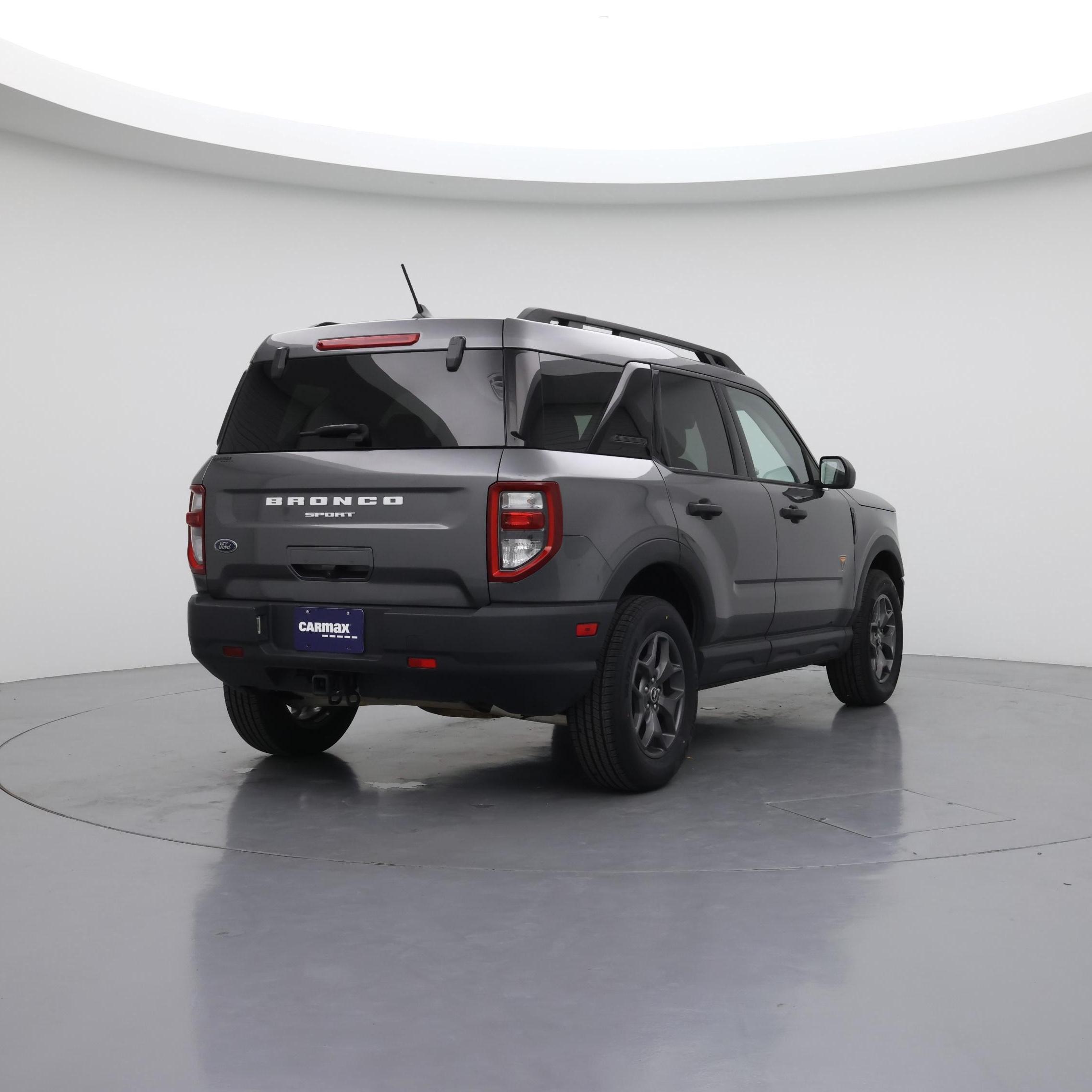 Thumbnail: 2022 Ford Bronco Sport - 8