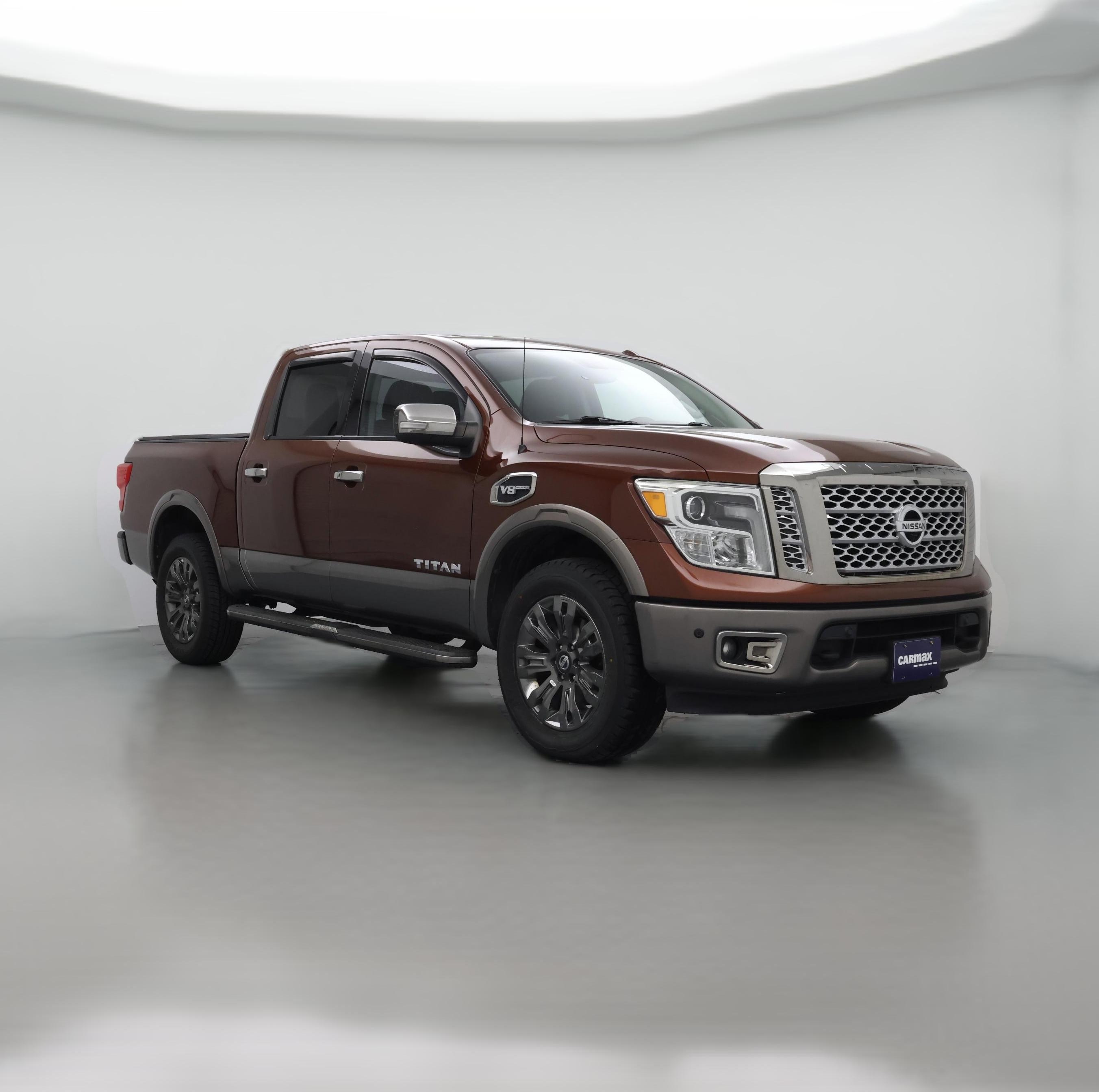 Thumbnail: 2017 Nissan Titan - 1