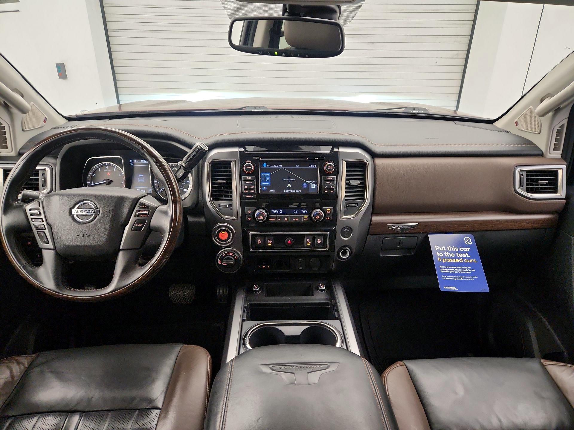 Thumbnail: 2017 Nissan Titan - 9