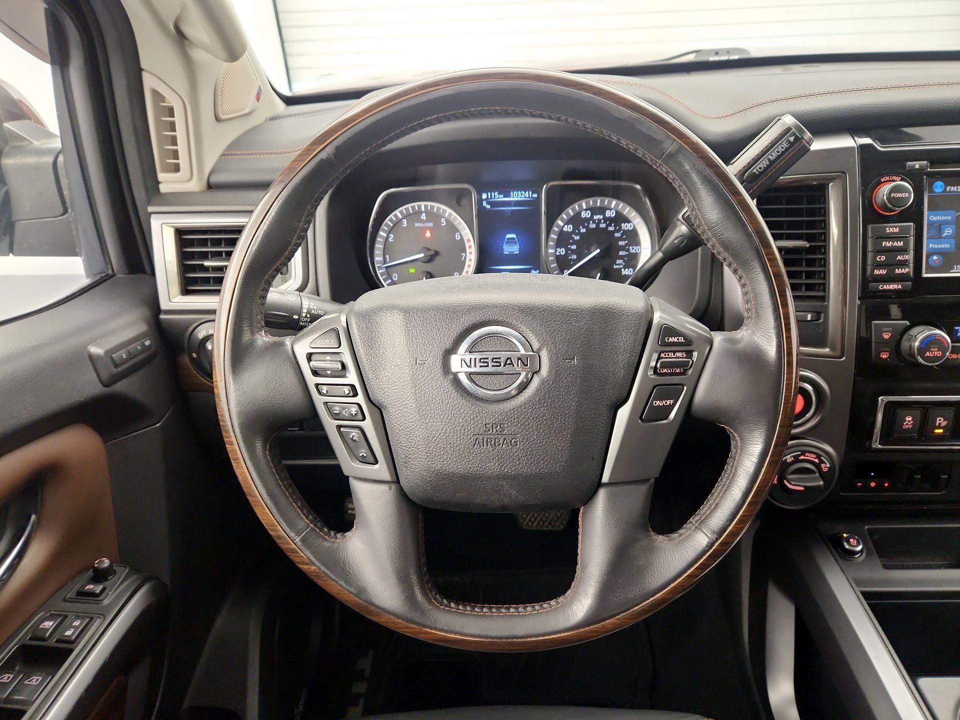 Thumbnail: 2017 Nissan Titan - 10