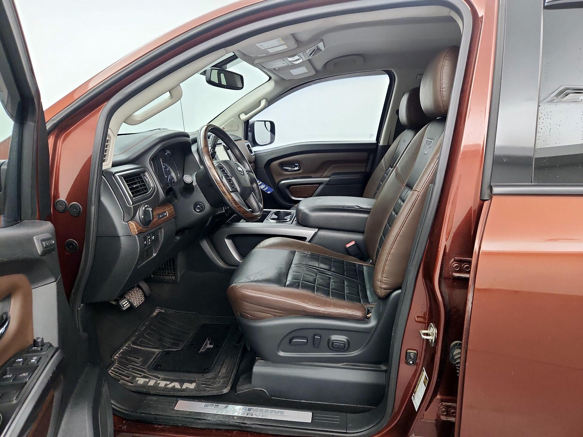 Thumbnail: 2017 Nissan Titan - 11