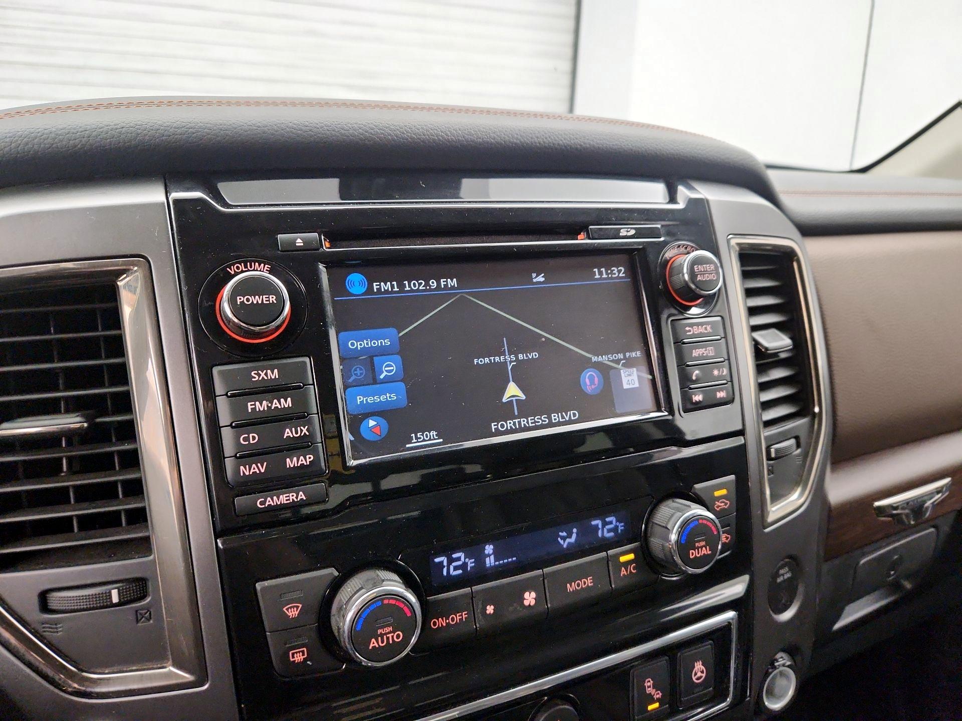 Thumbnail: 2017 Nissan Titan - 14